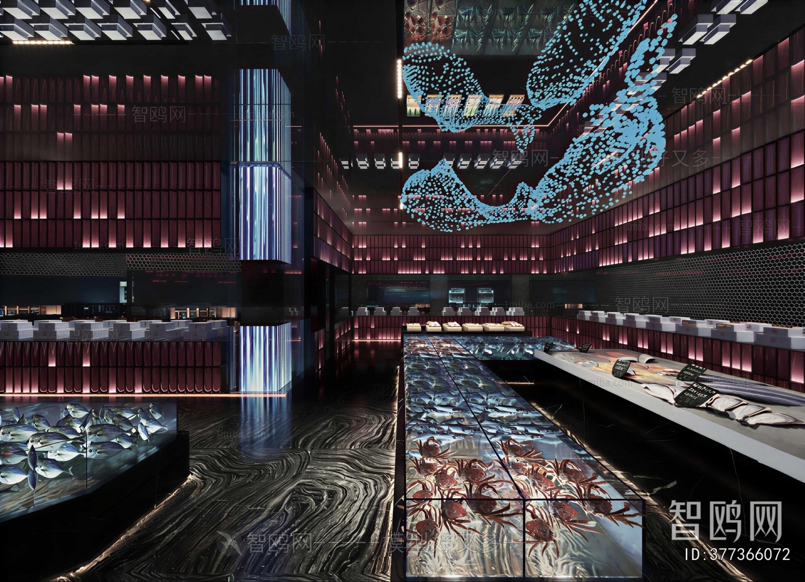 Modern Japanese And Korean Cuisine