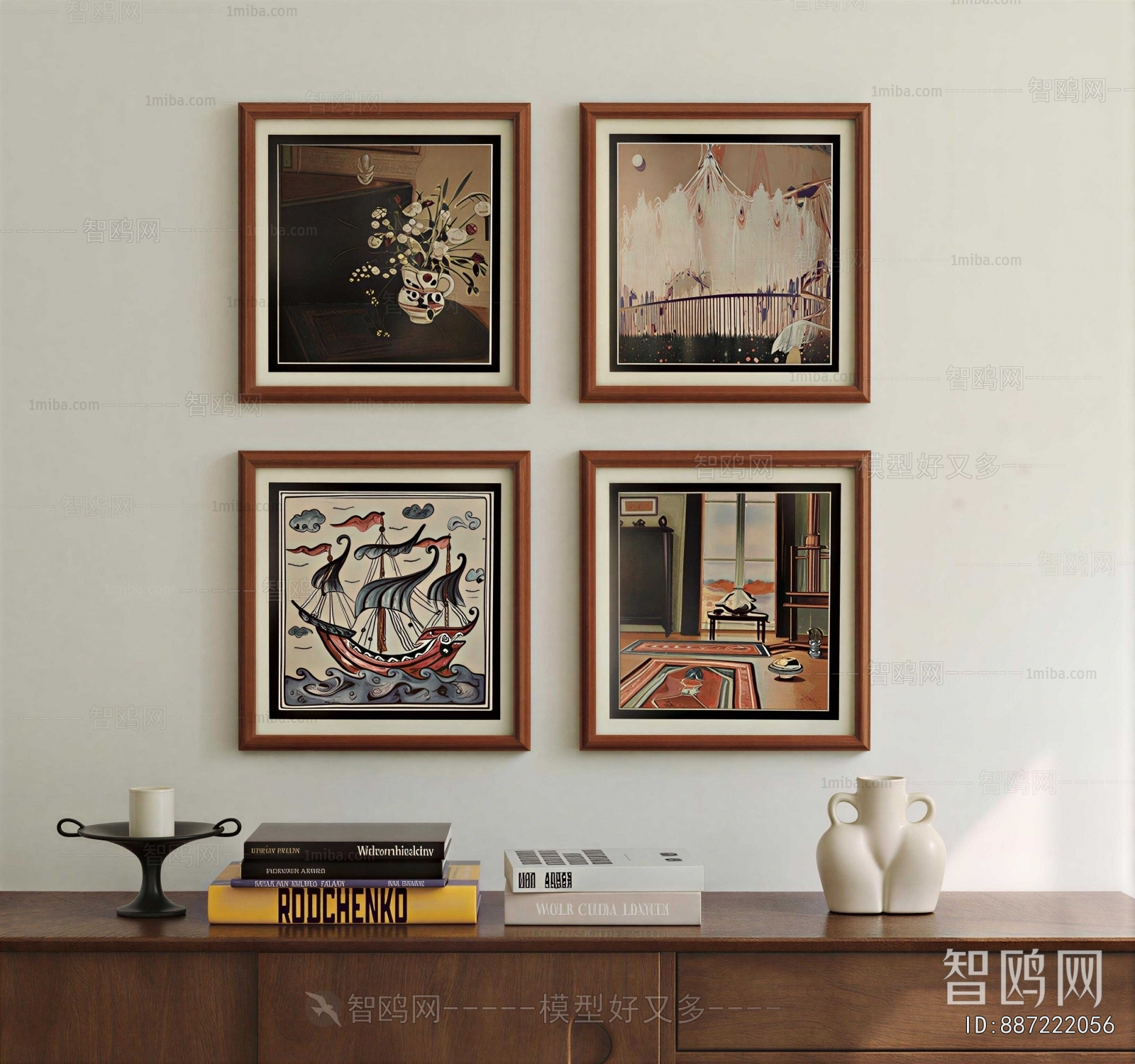 Modern Painting