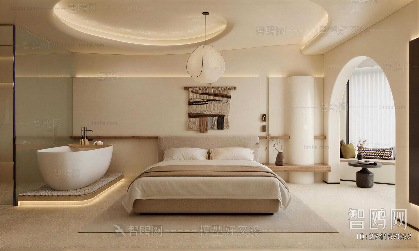 Modern Residential Hostel