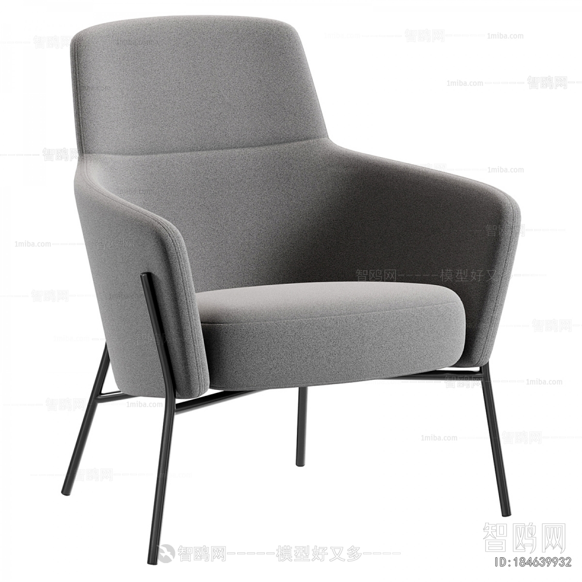 Modern Lounge Chair