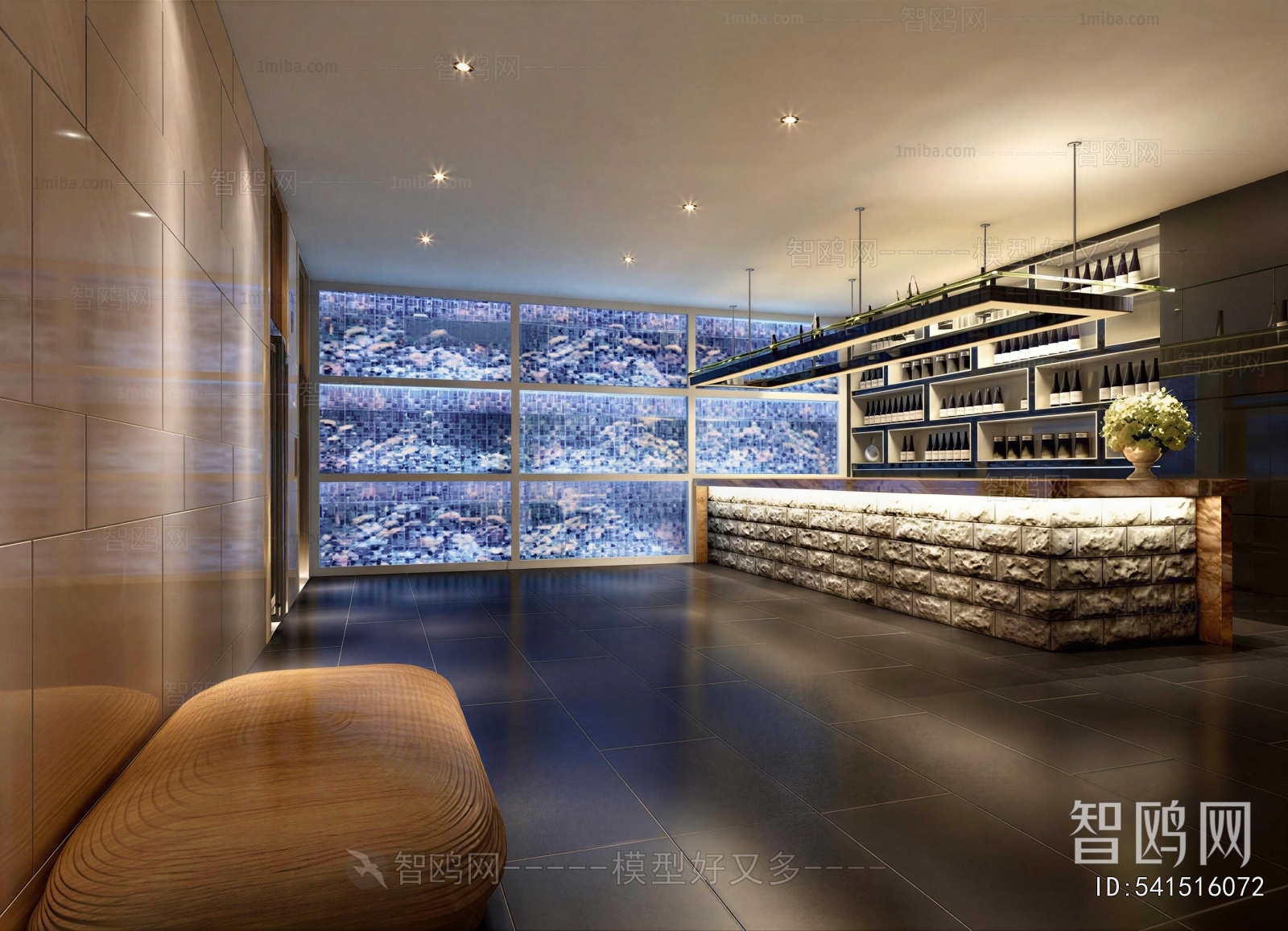 Modern Bar