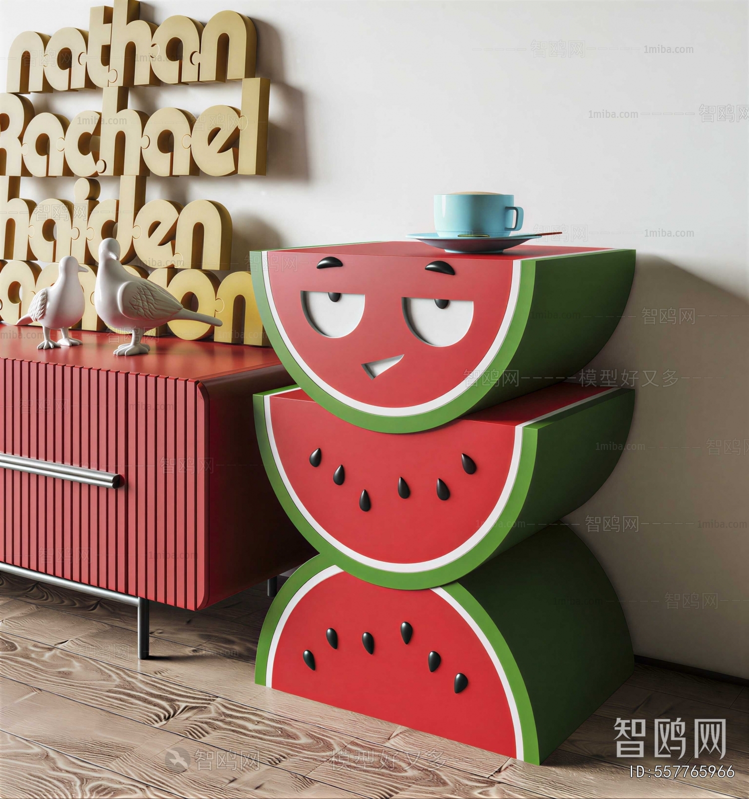 Modern Side Table/corner Table