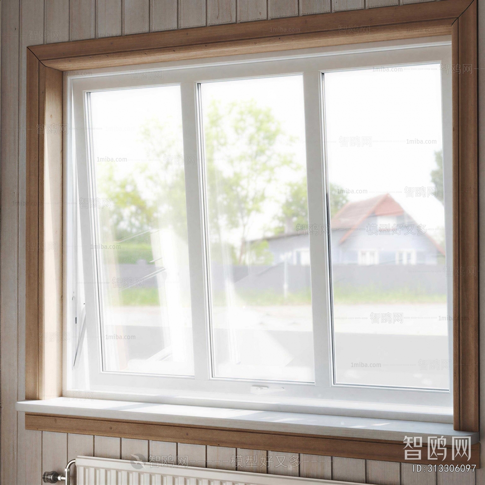 Modern Window