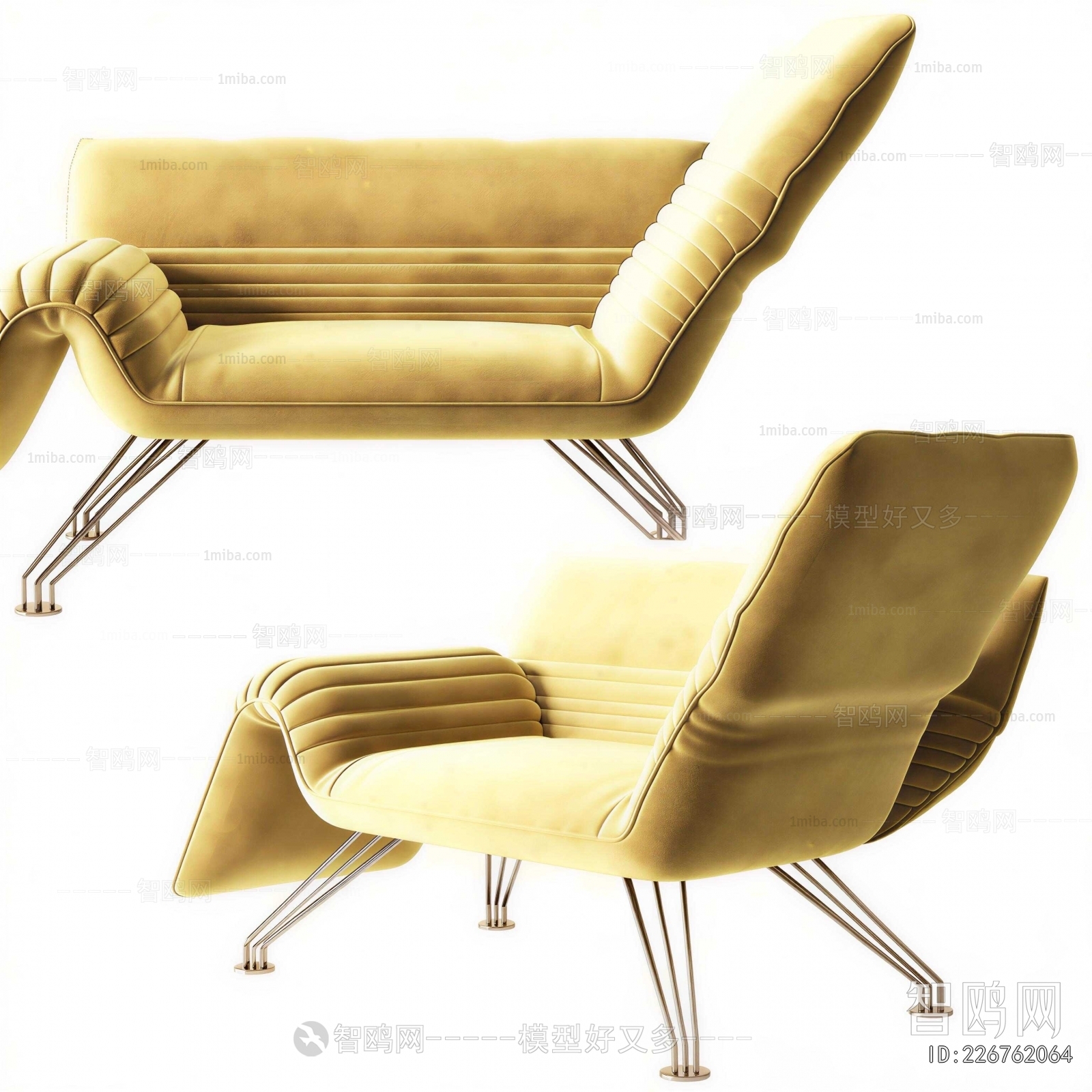 Modern Recliner