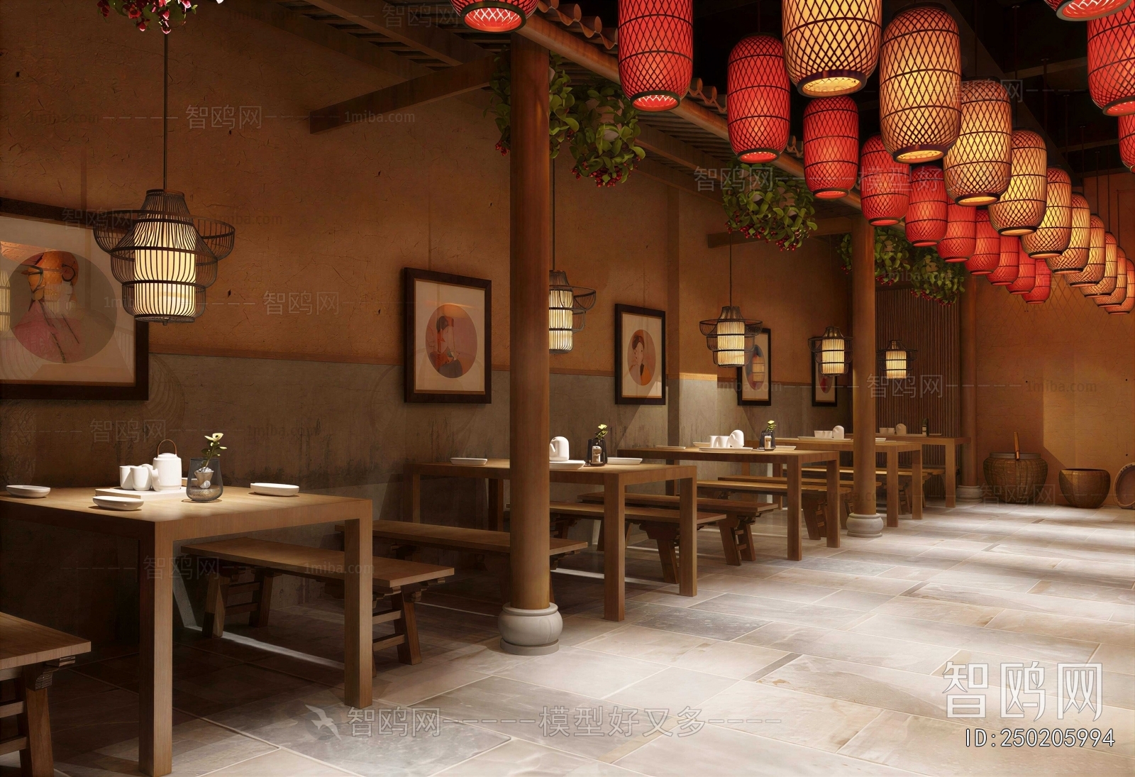 New Chinese Style Hot Pot Restaurant