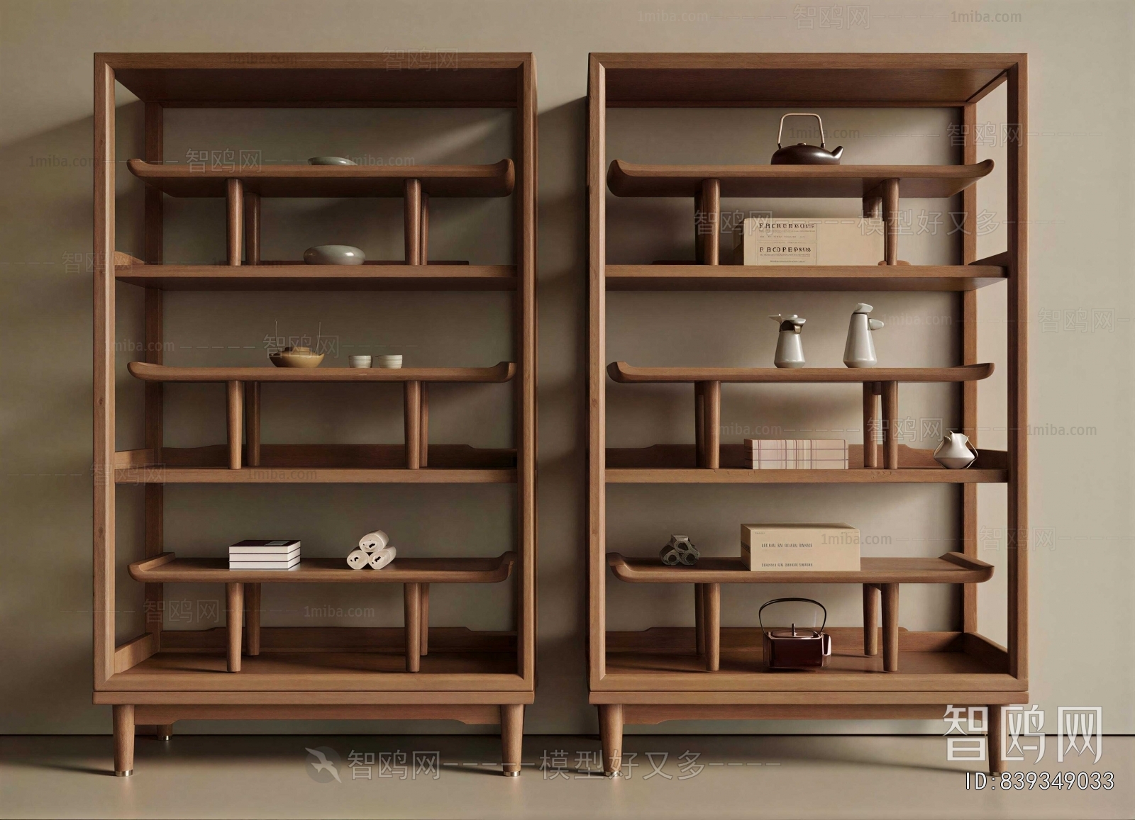 New Chinese Style Antique Rack