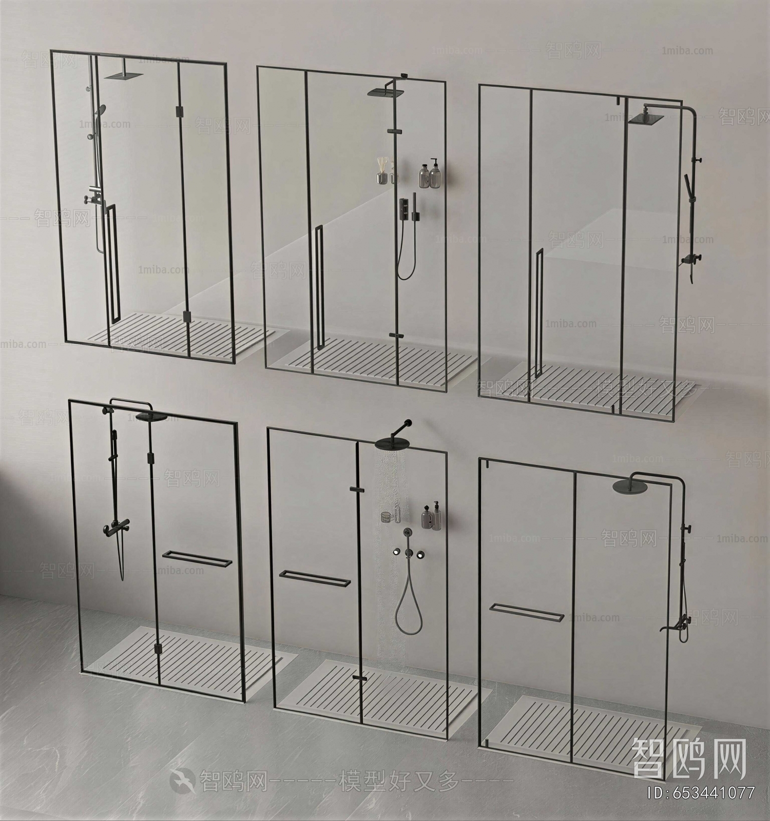 Modern Bathroom