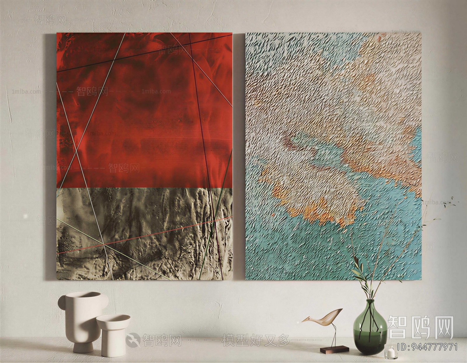Modern Painting