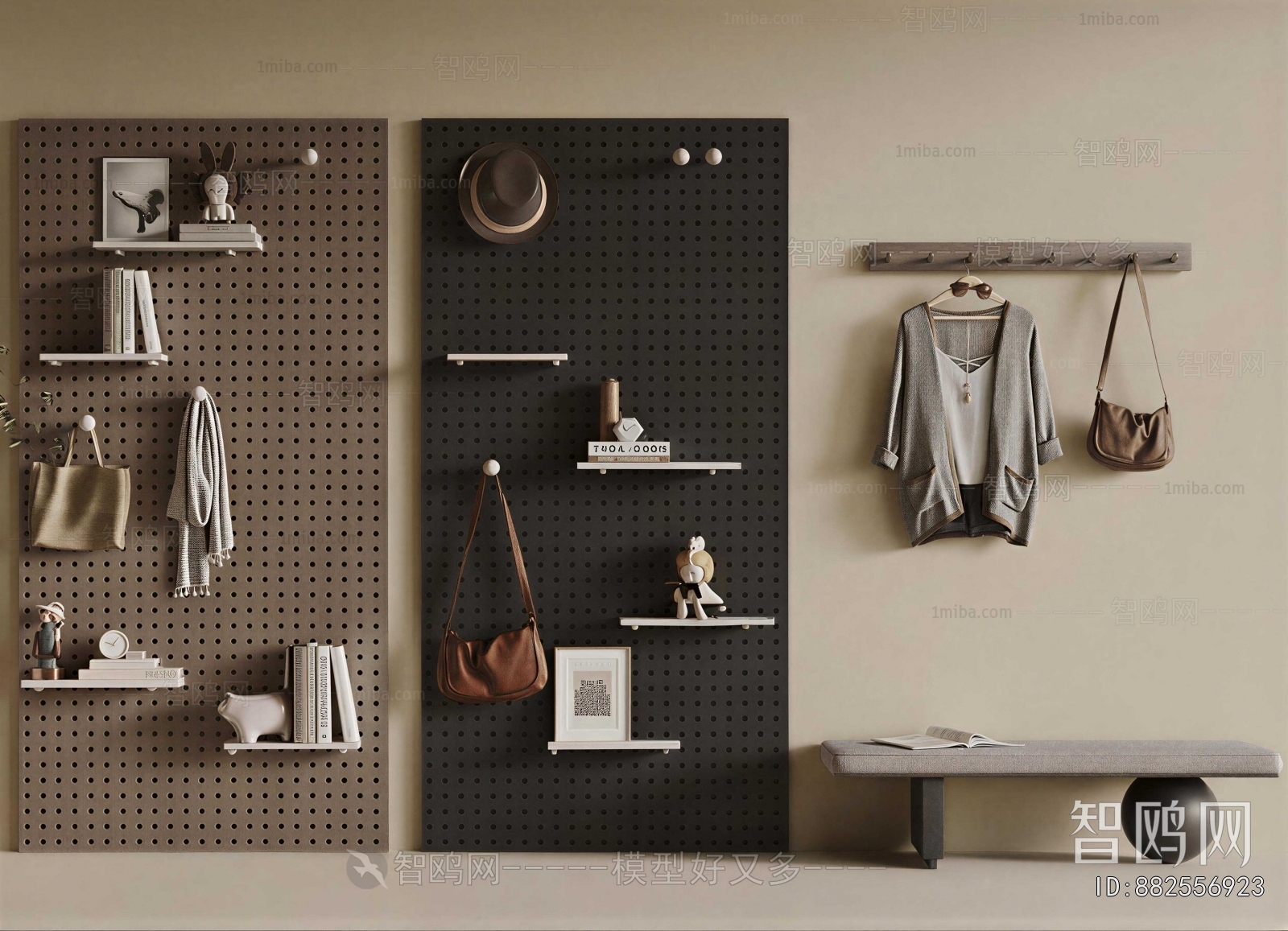 Modern Wall Decoration