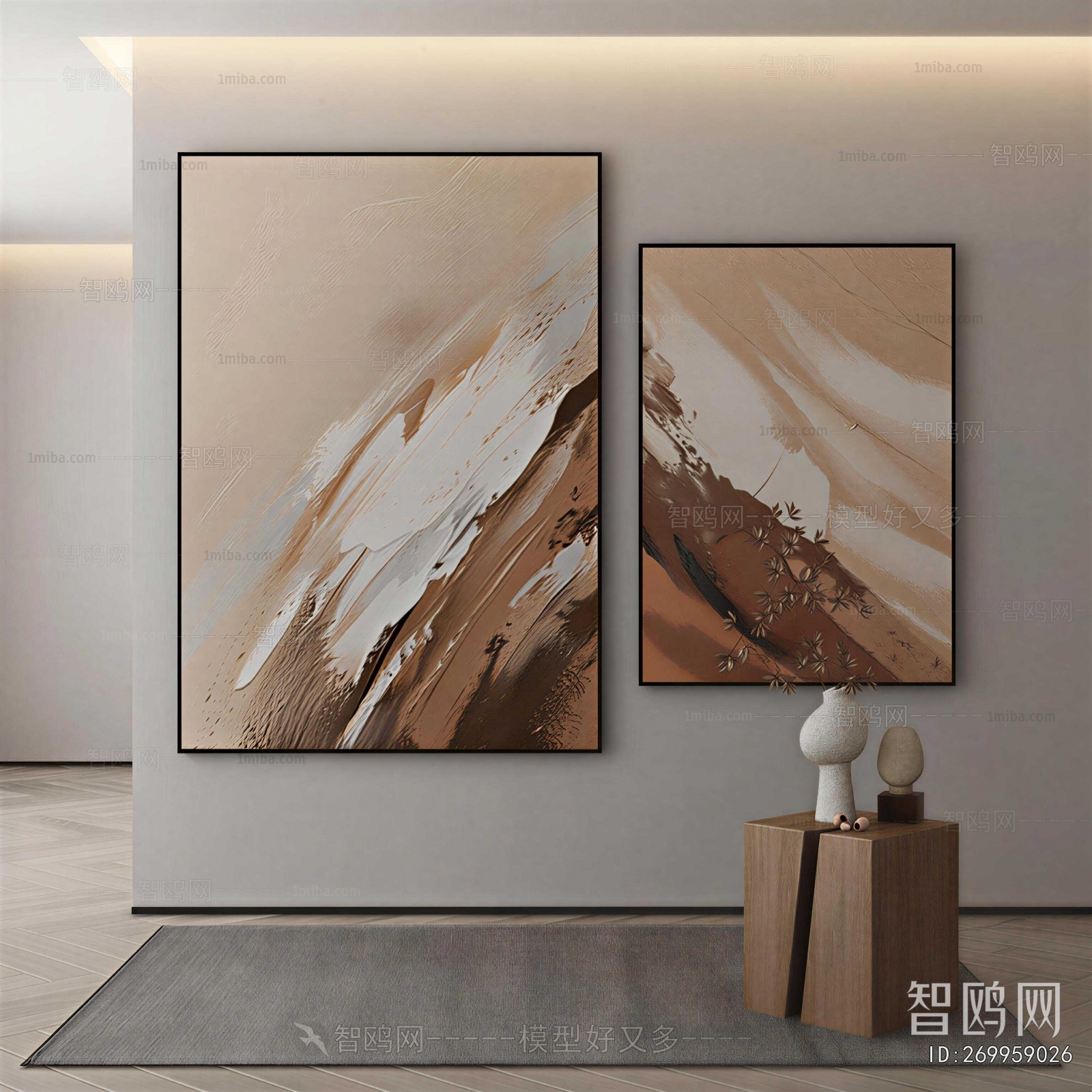 Modern Painting