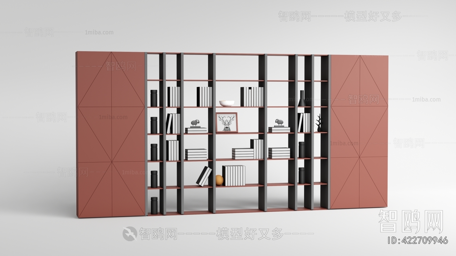 Modern Shelving