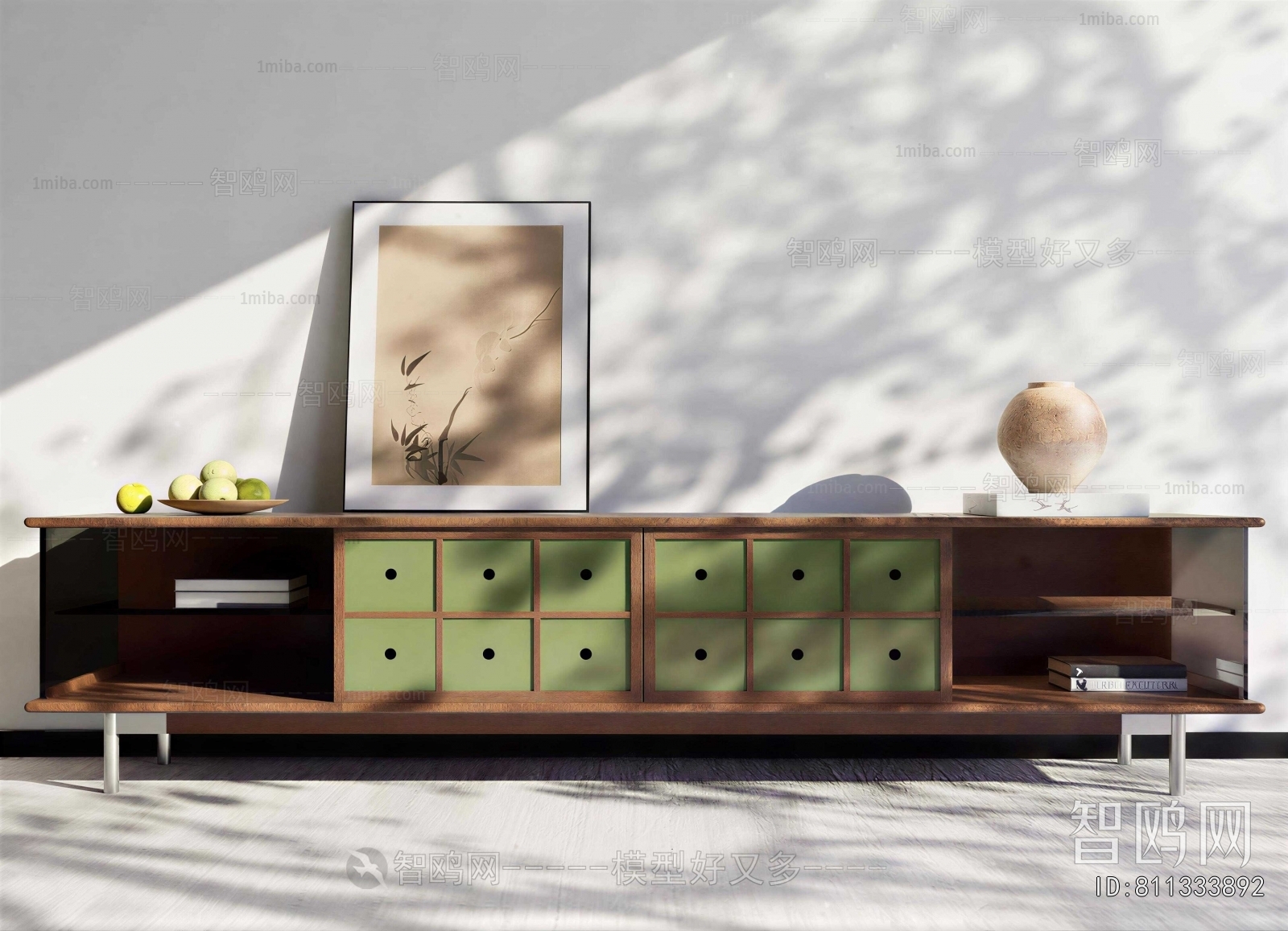 Modern TV Cabinet