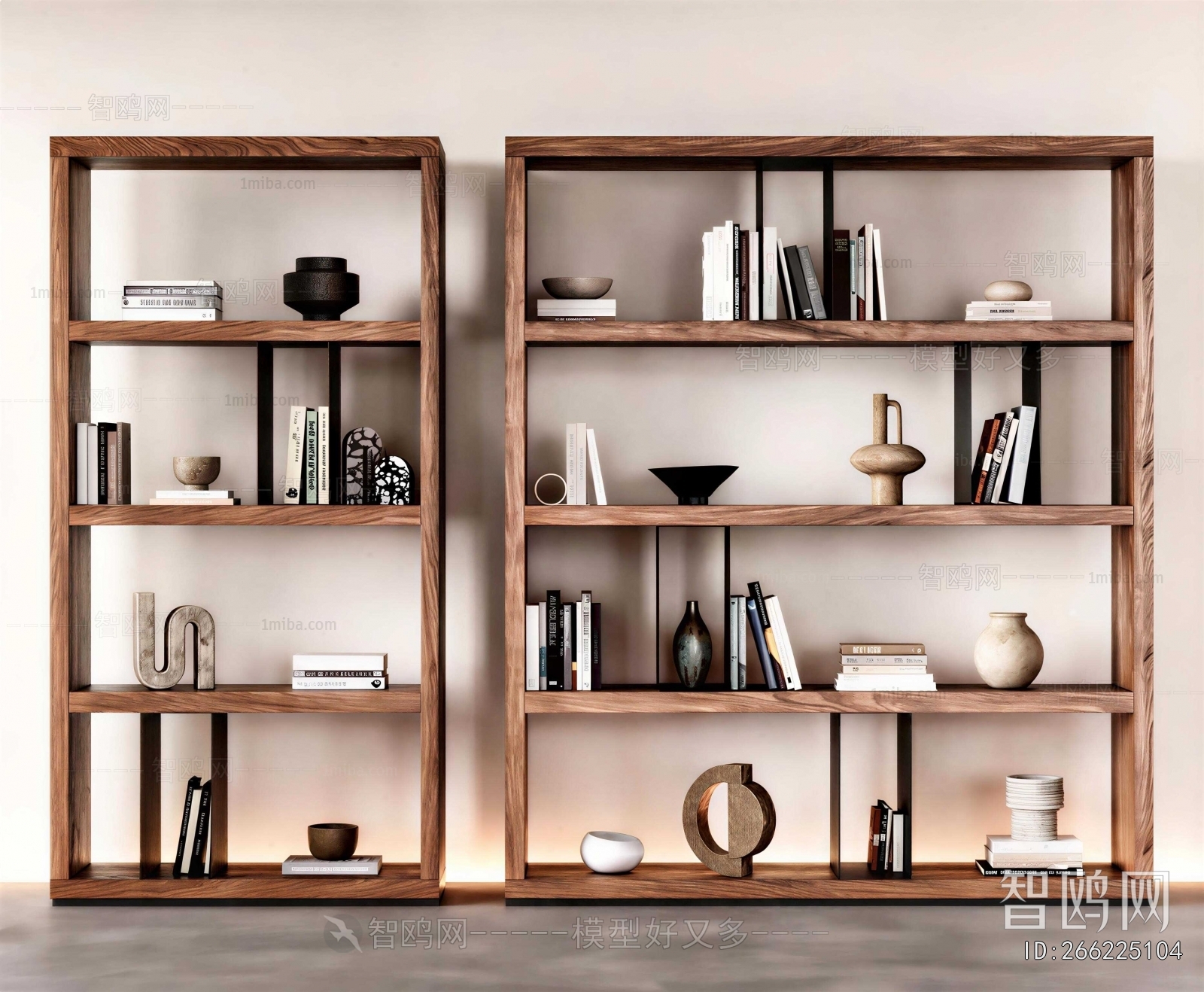 Modern Shelving