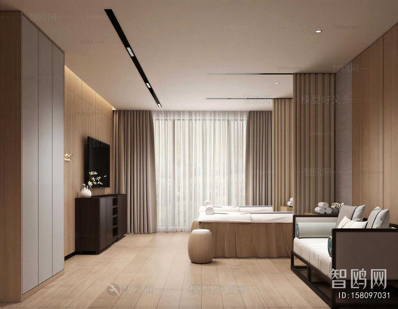 Modern Beauty/foot Bath Spa/ Bath Center