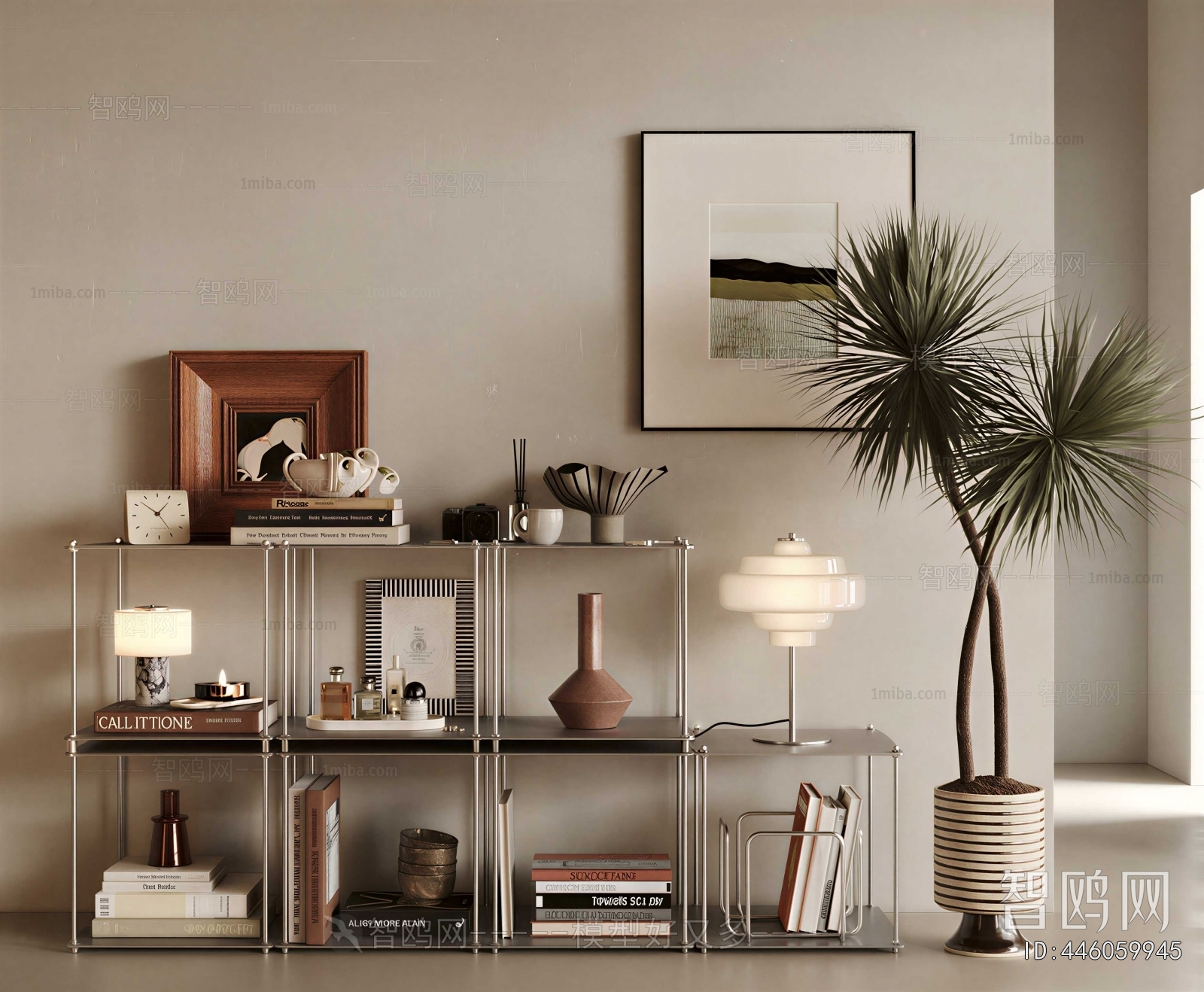 Modern Decorative Set
