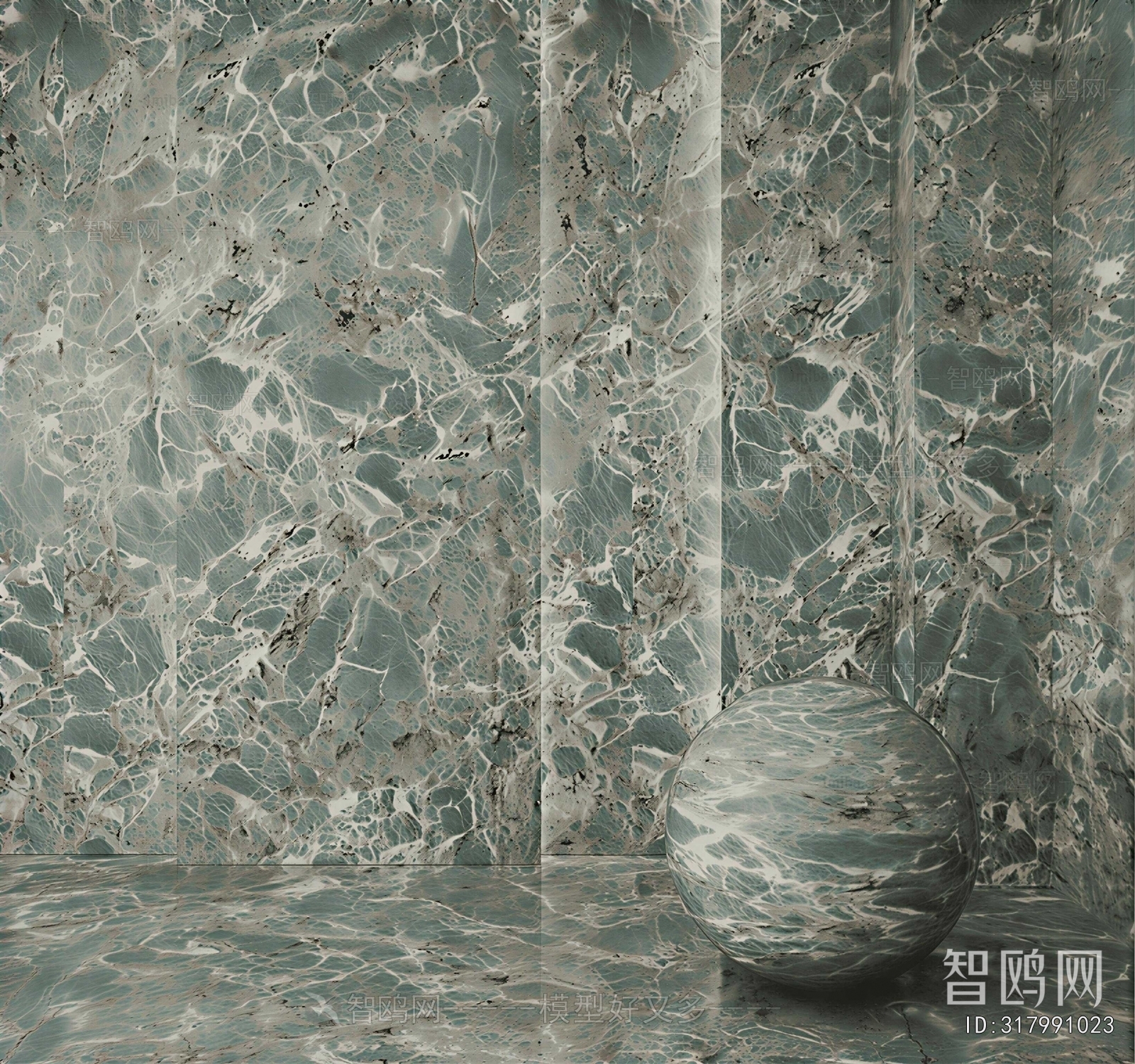 Modern Wall/floor/ceiling