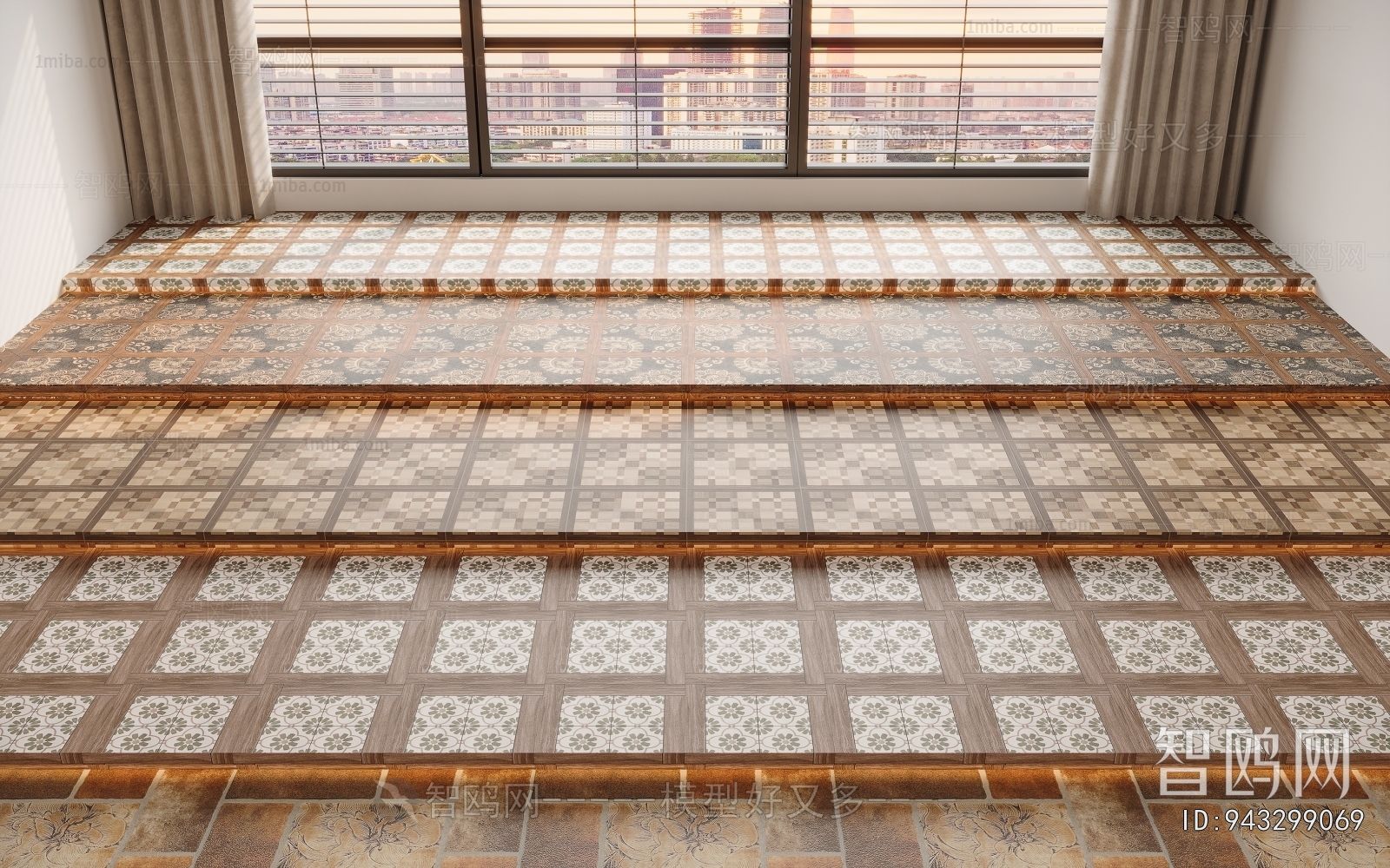 Modern Floor