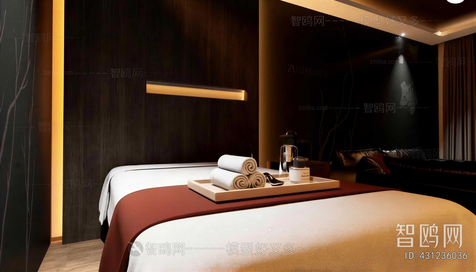 Modern SPA Beauty