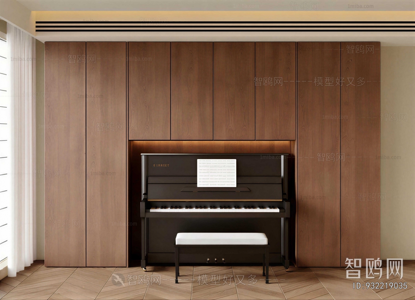 Modern Piano