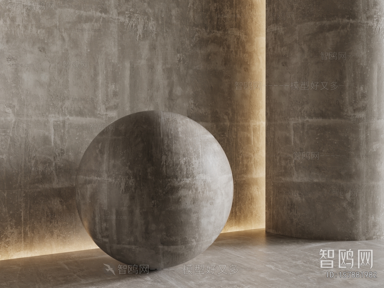 Modern Wall/floor/ceiling