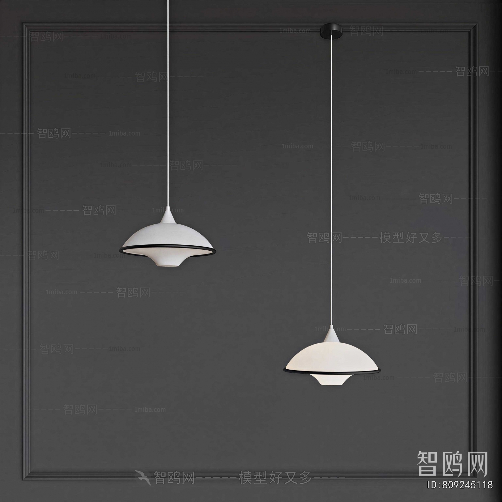 Modern Droplight