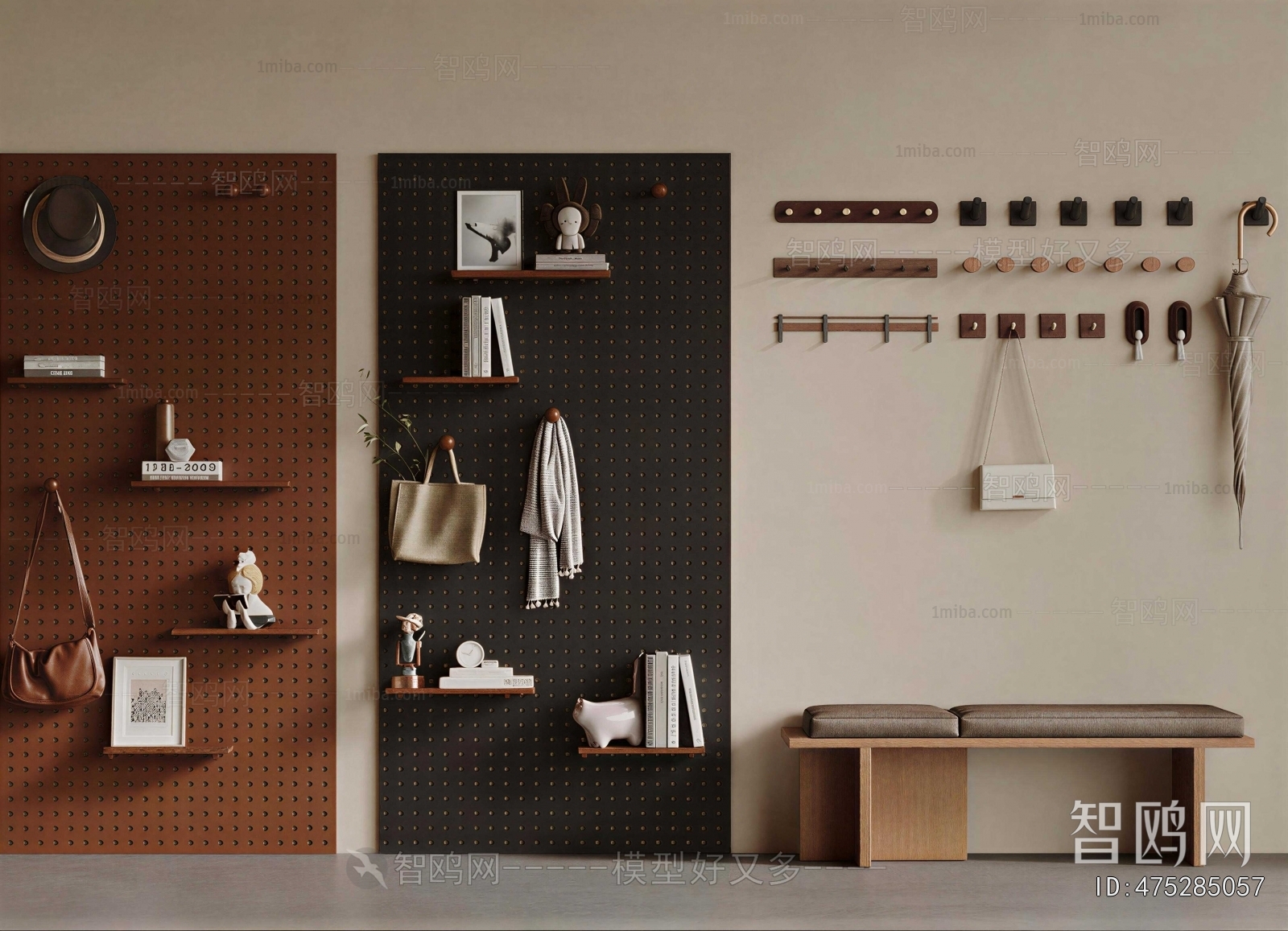 Modern Wall Decoration