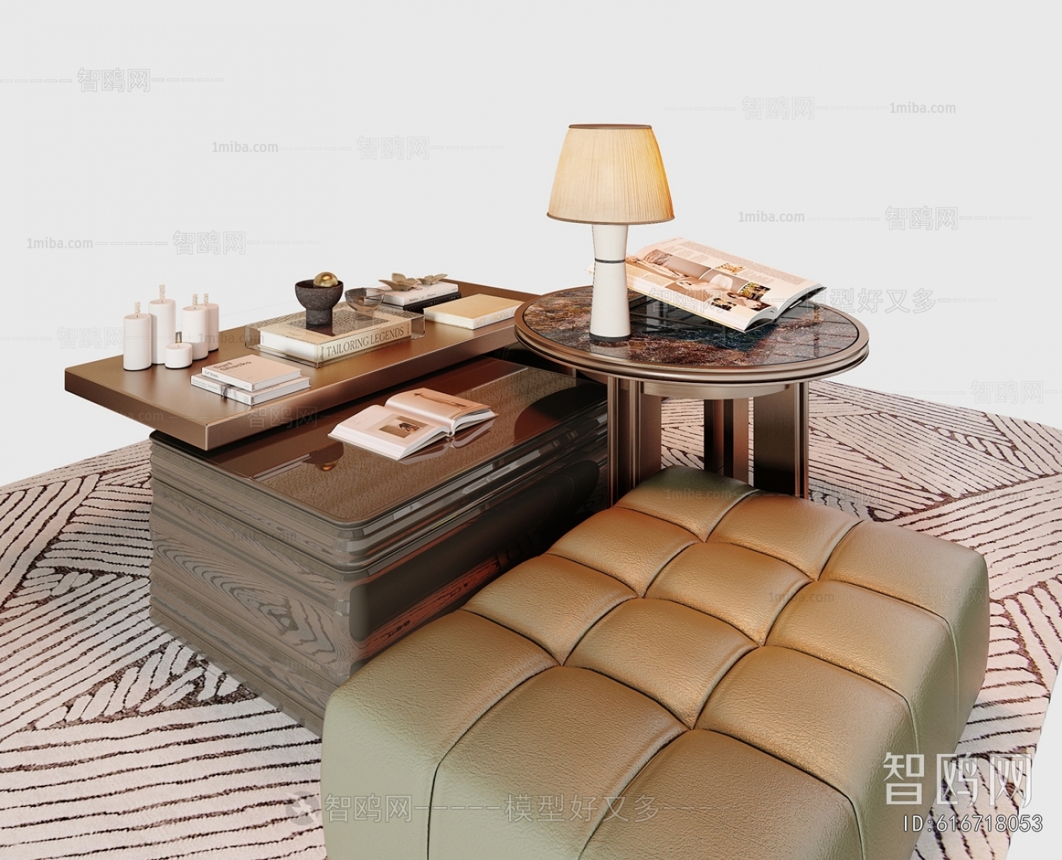 Modern Card Seat Sofa