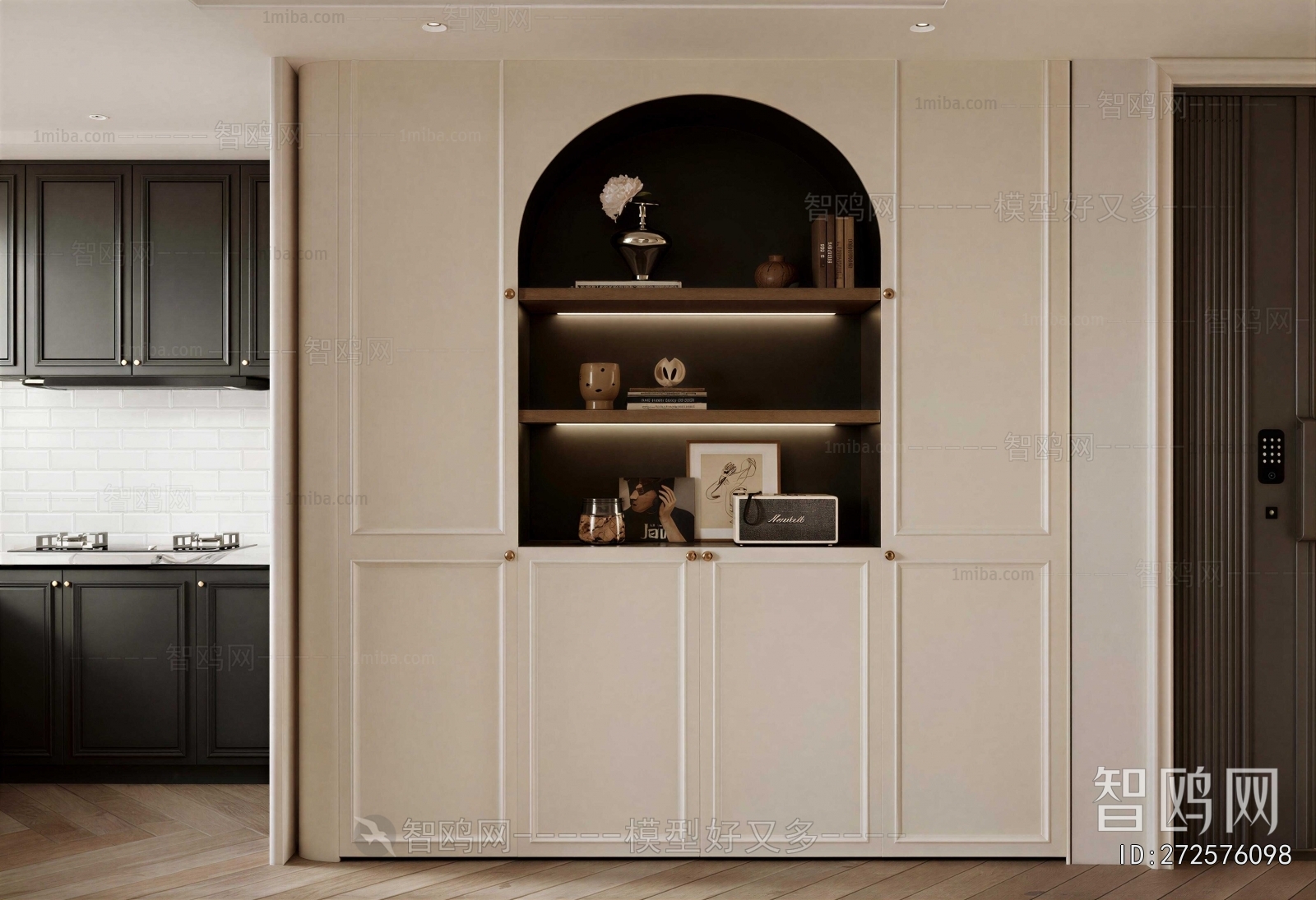 French Style Sideboard