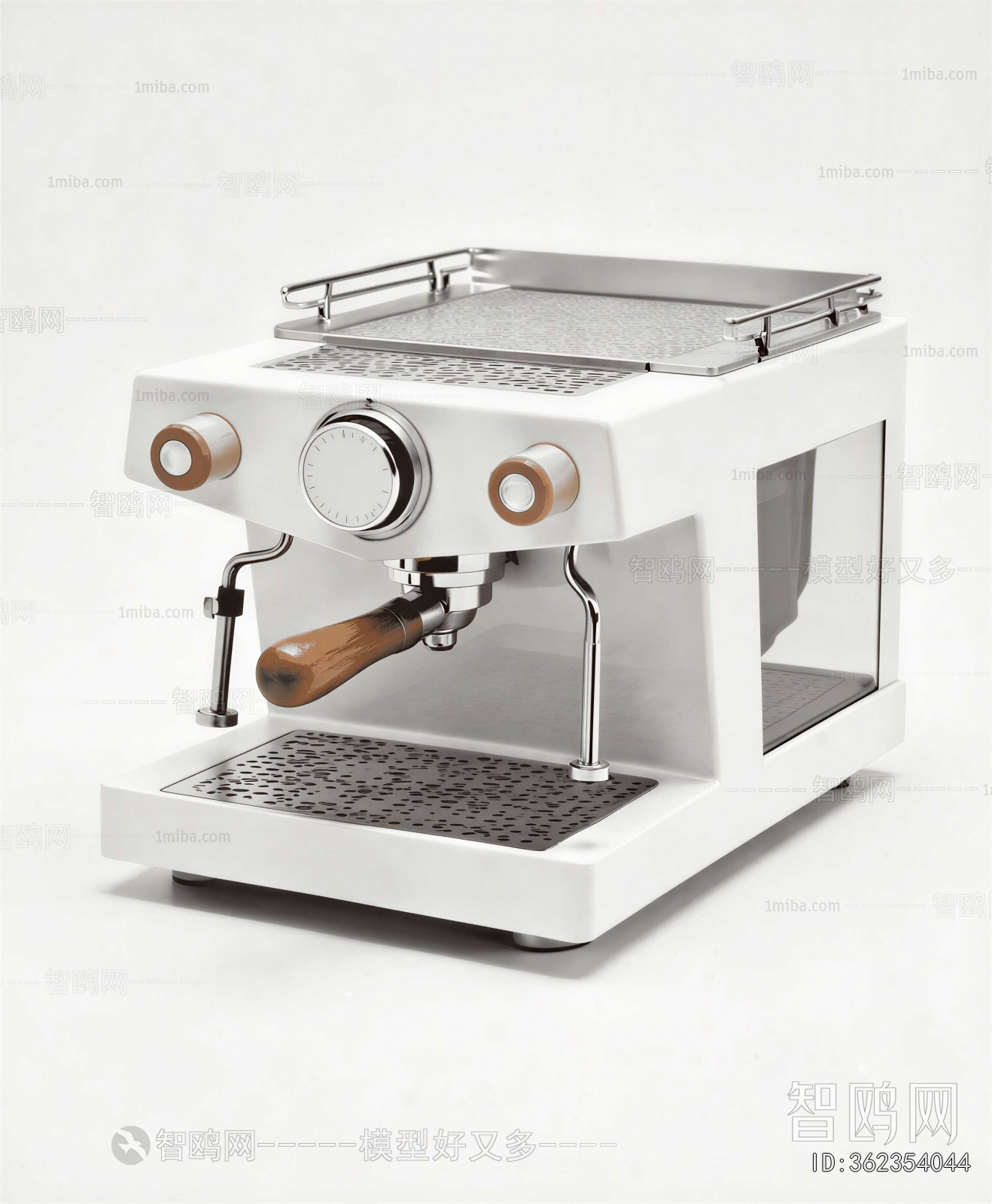Modern Kitchen Electric Coffee Machine