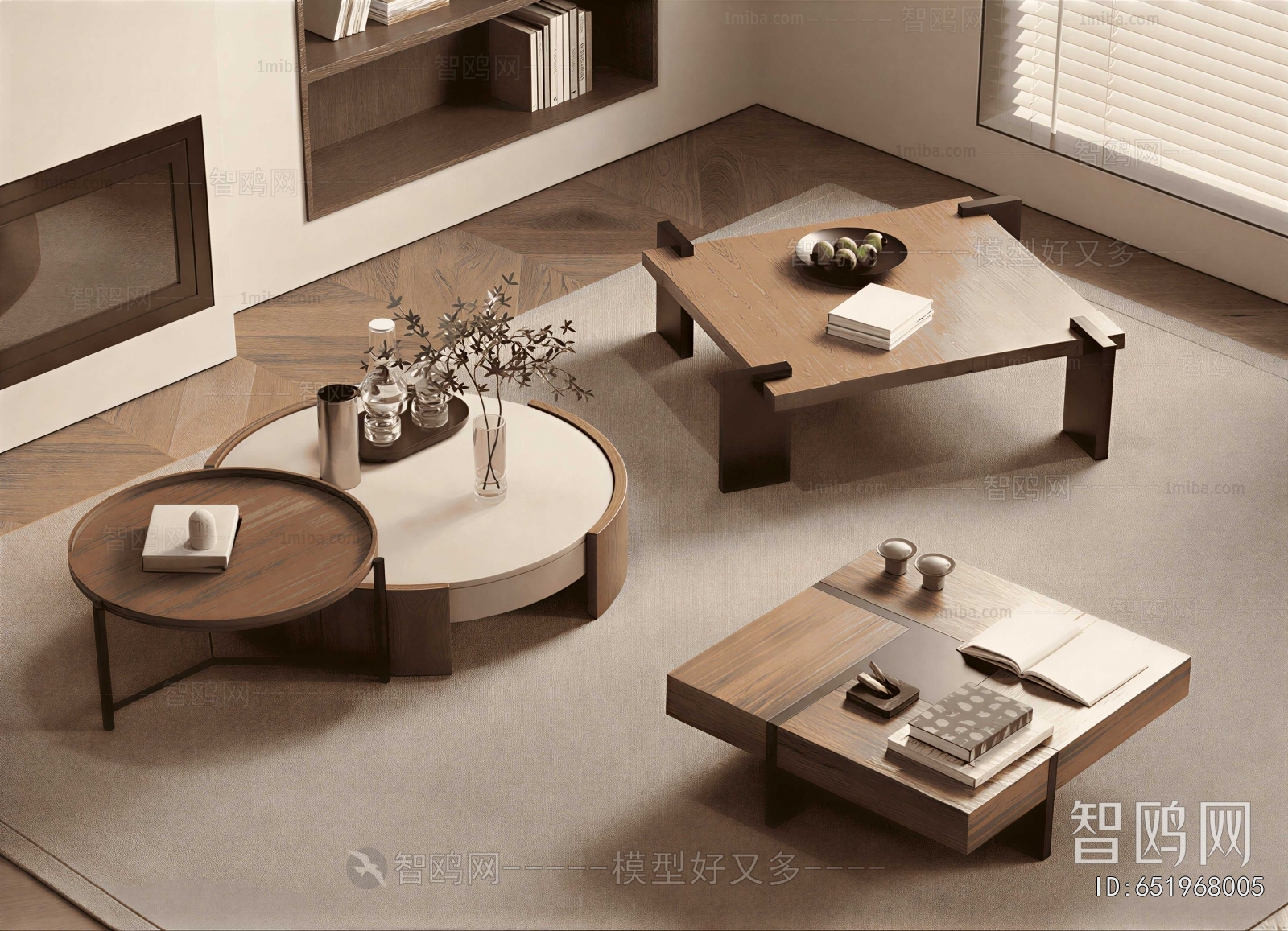 Modern Coffee Table