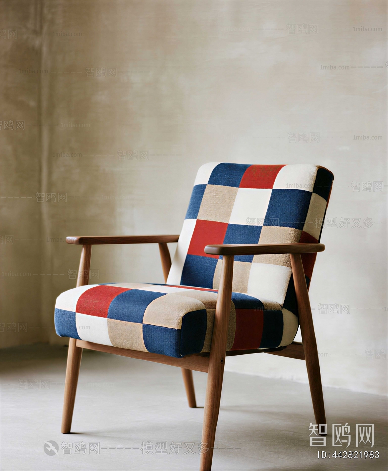 Modern Lounge Chair