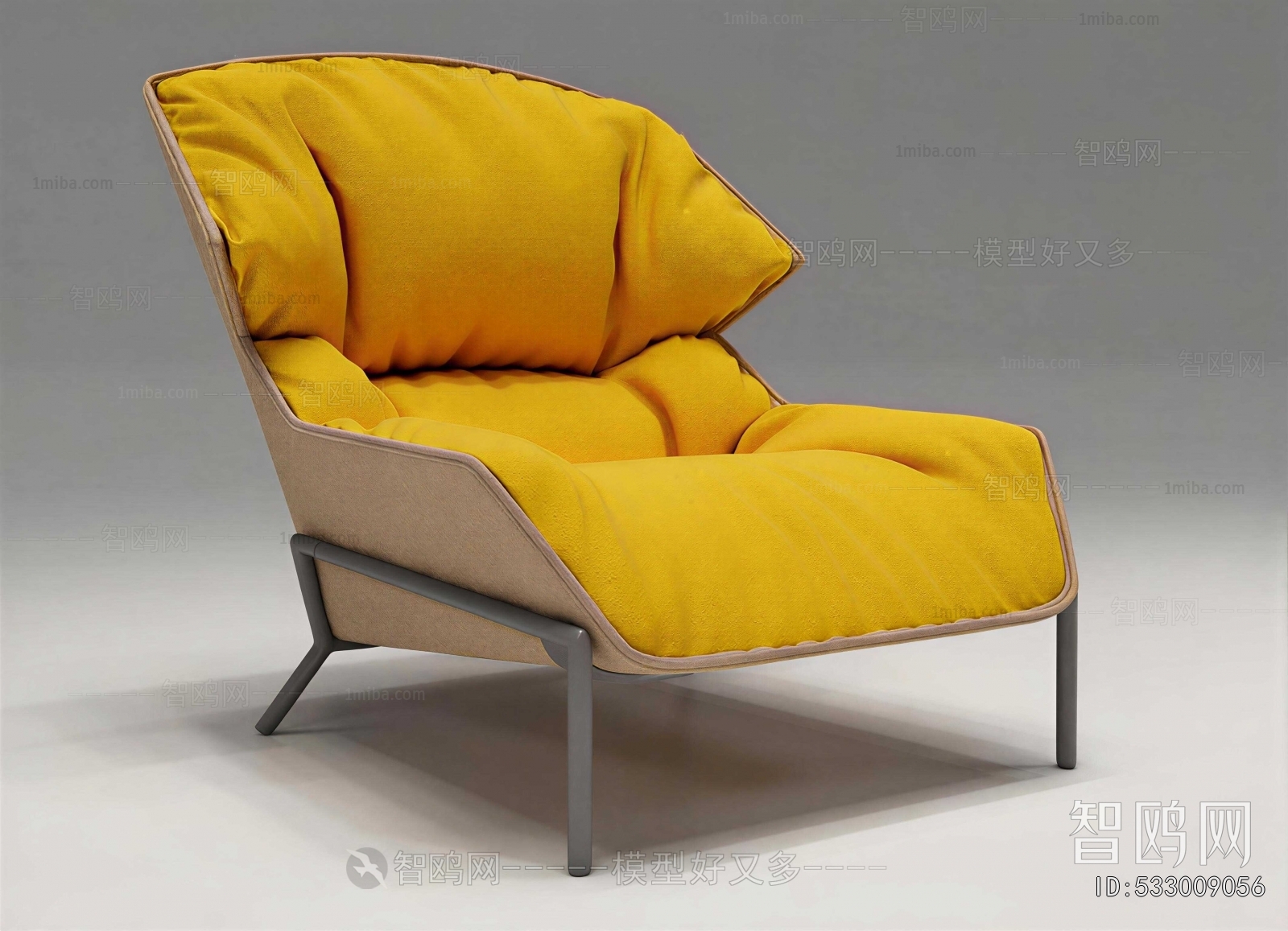 Modern Lounge Chair