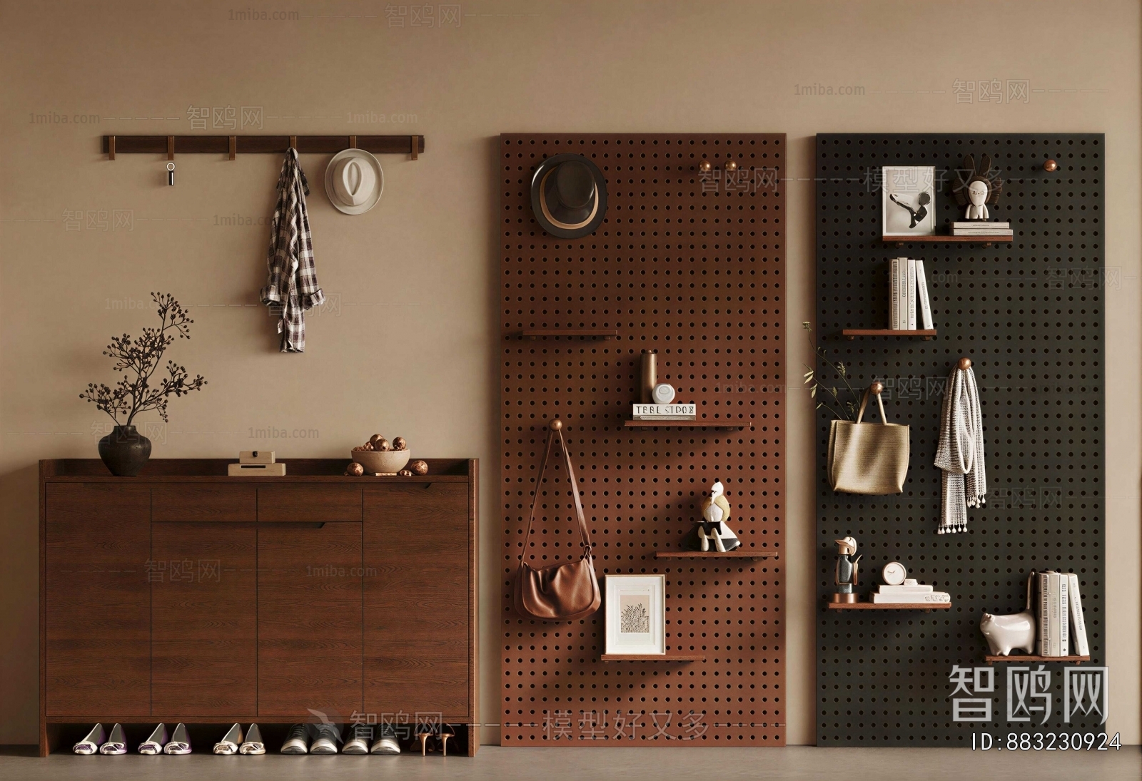 Modern Wall Decoration