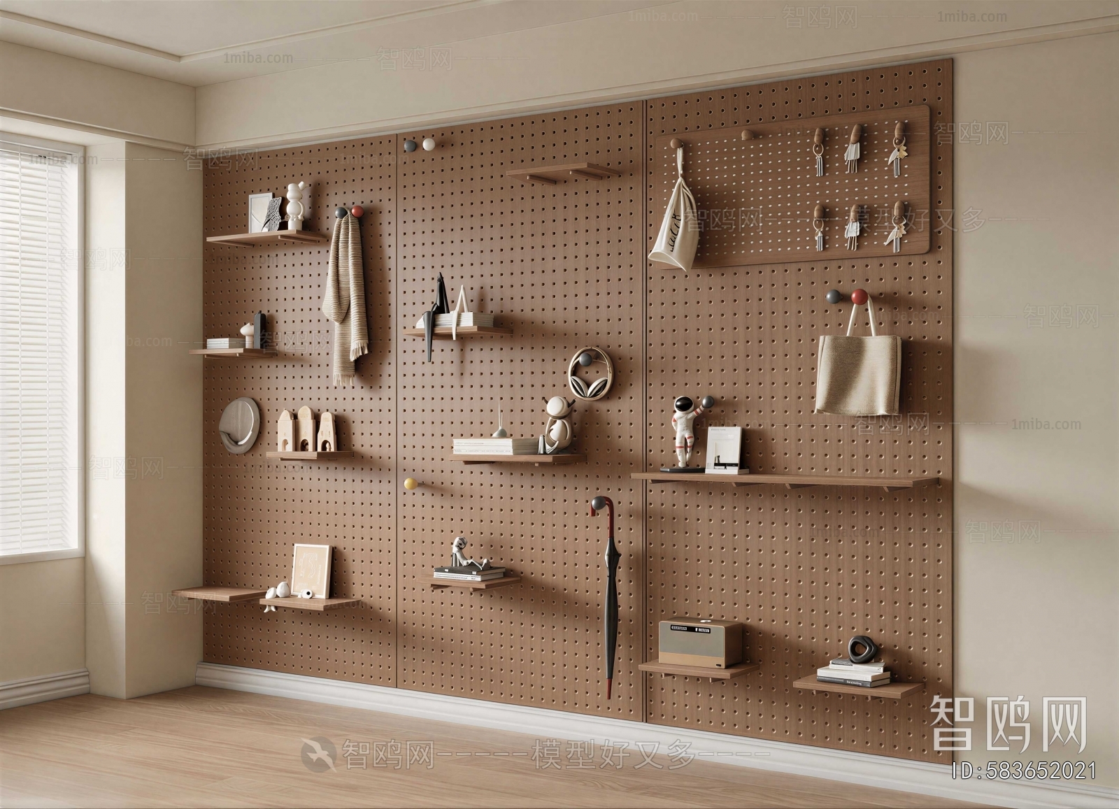 Modern Wall Decoration