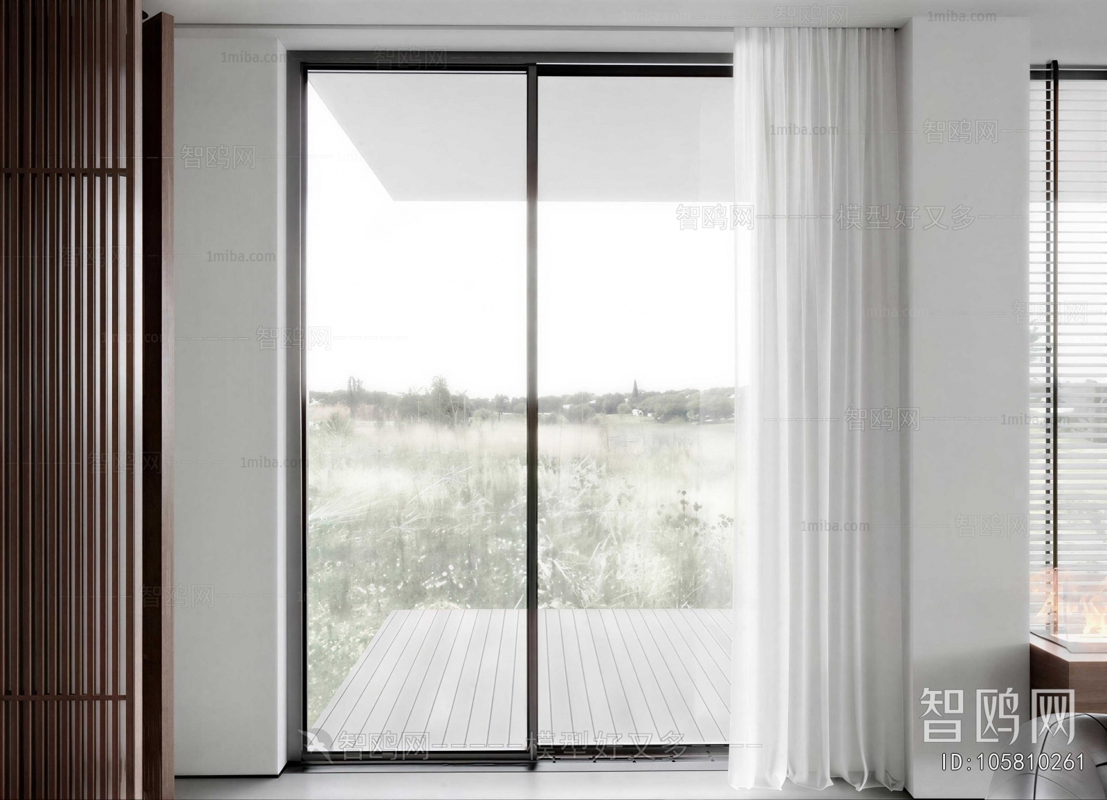 Modern Sliding Door