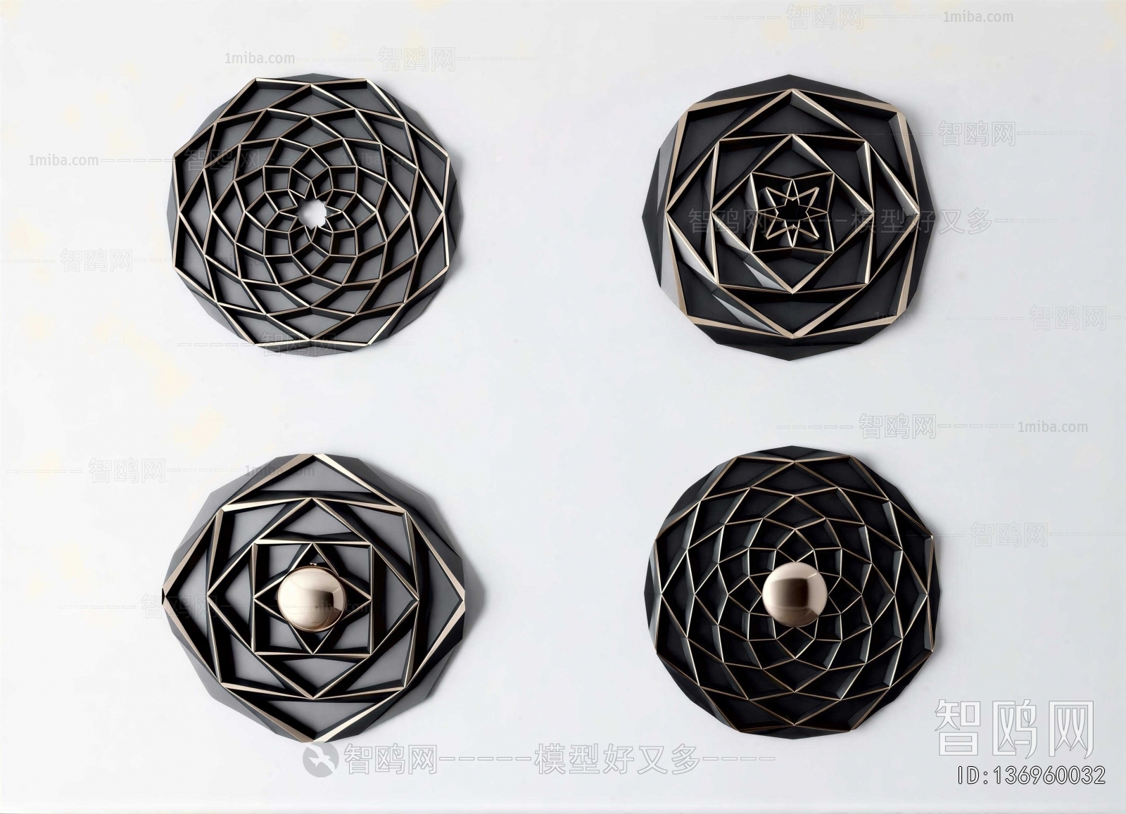 Modern Wall Decoration