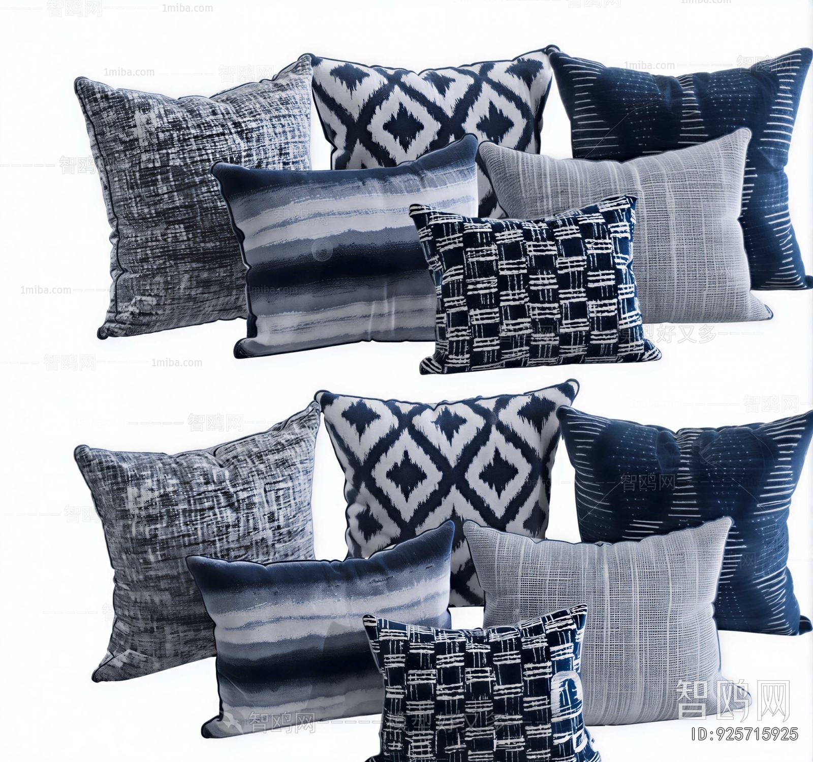 Modern Pillow