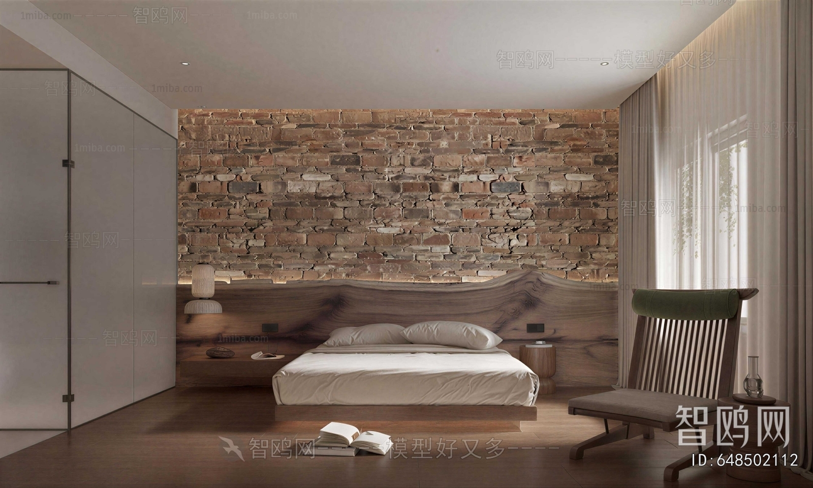 Modern Residential Hostel