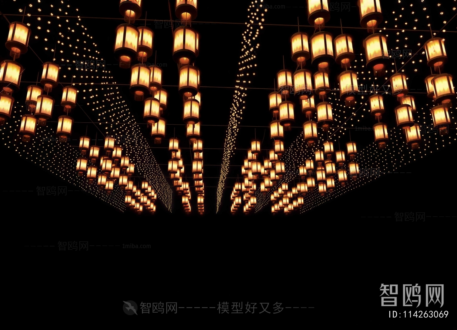 Modern Decorative Lamp