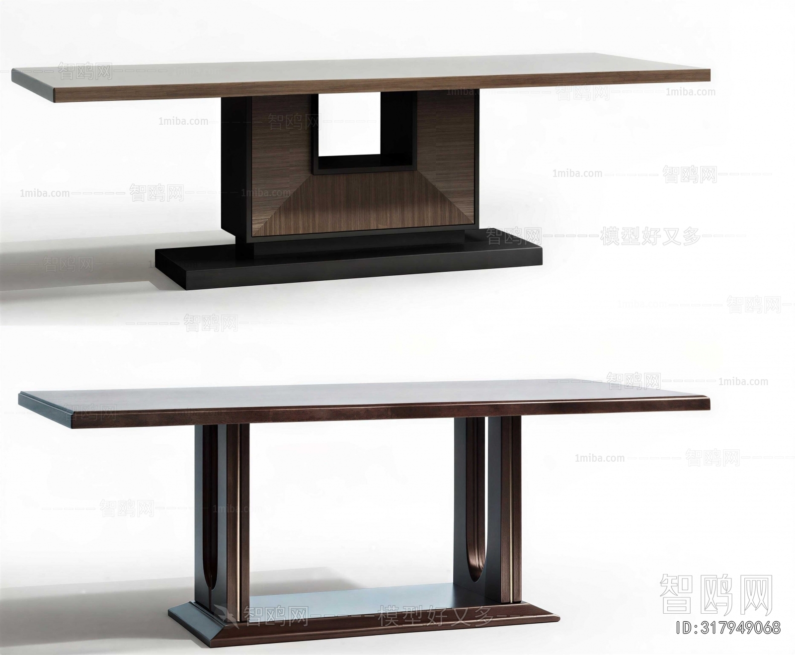 New Chinese Style Dining Table