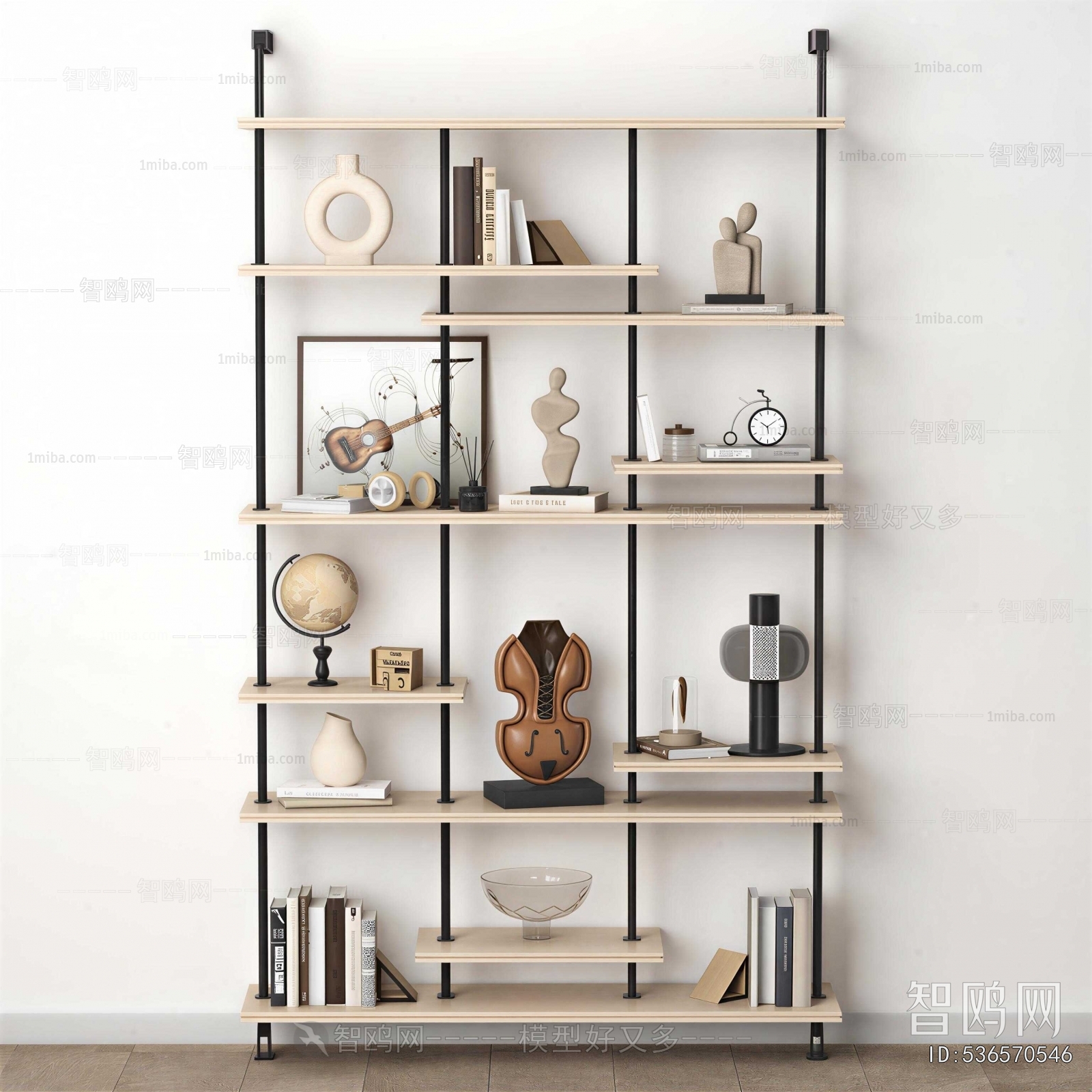 Modern Shelving