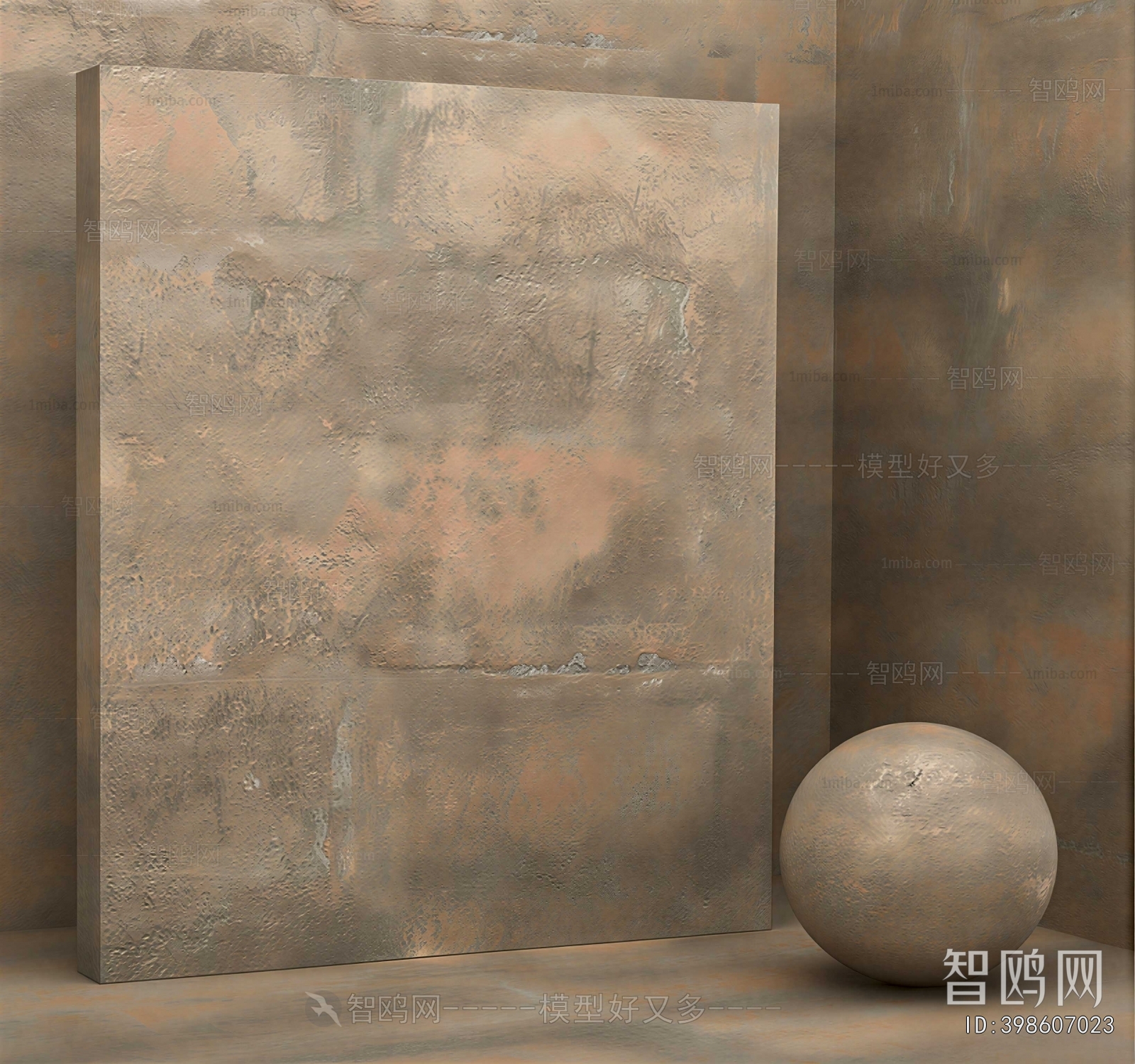 Modern Wall/floor/ceiling