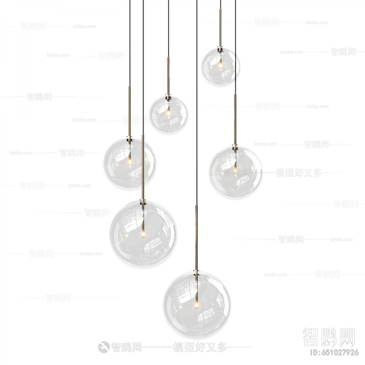 Modern Droplight