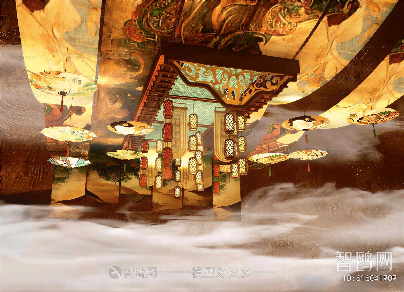 New Chinese Style Other