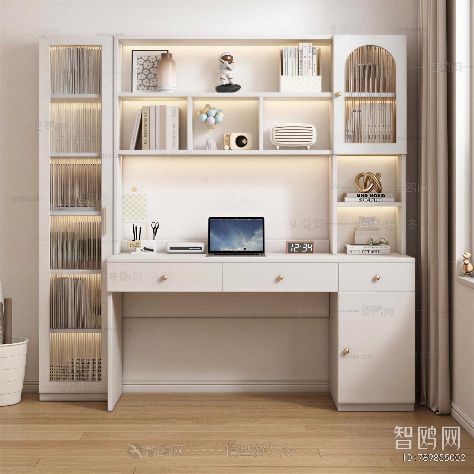 Modern Desk