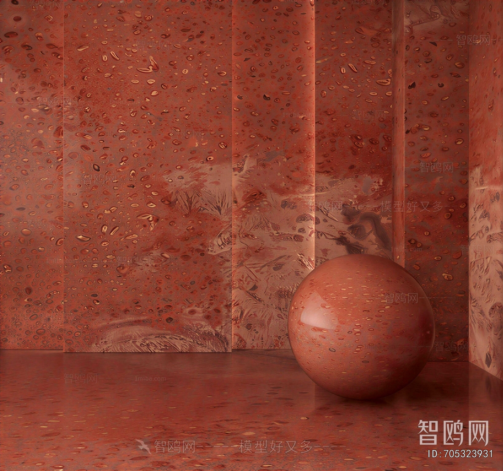 Modern Wall/floor/ceiling