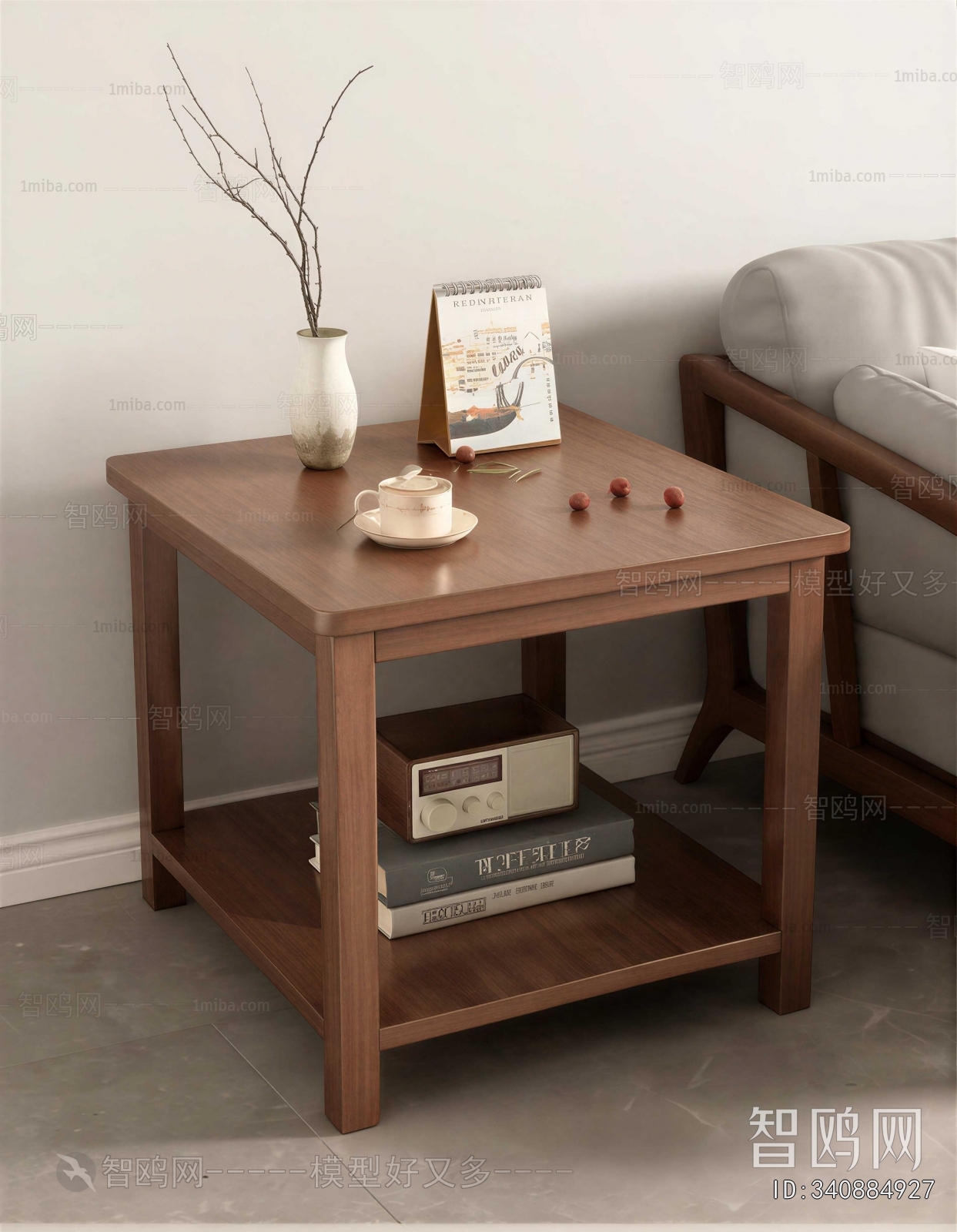 New Chinese Style Side Table/corner Table