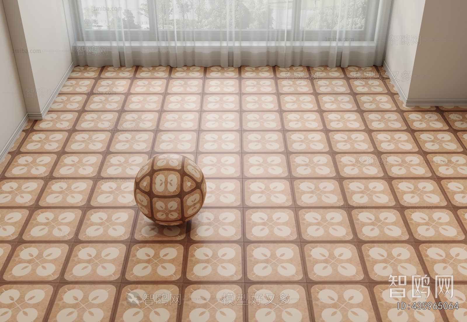 Modern Floor Tile