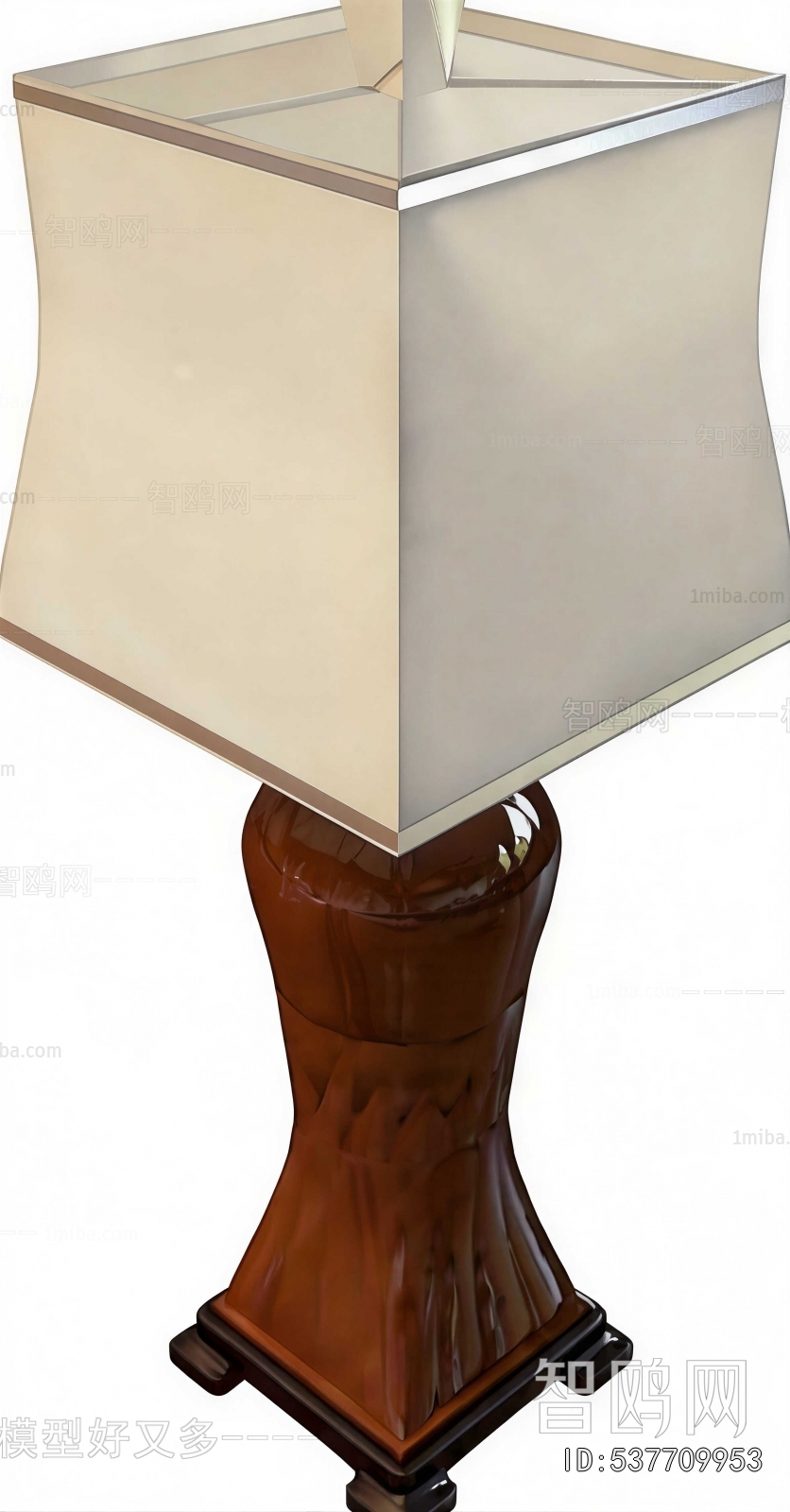 New Chinese Style Table Lamp