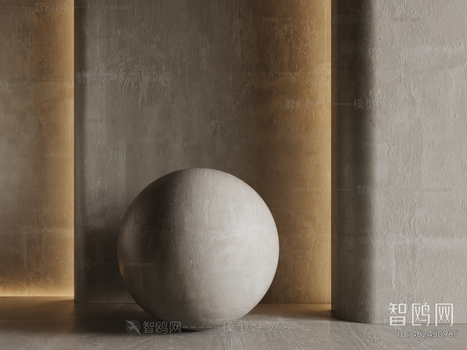 Modern Wall/floor/ceiling